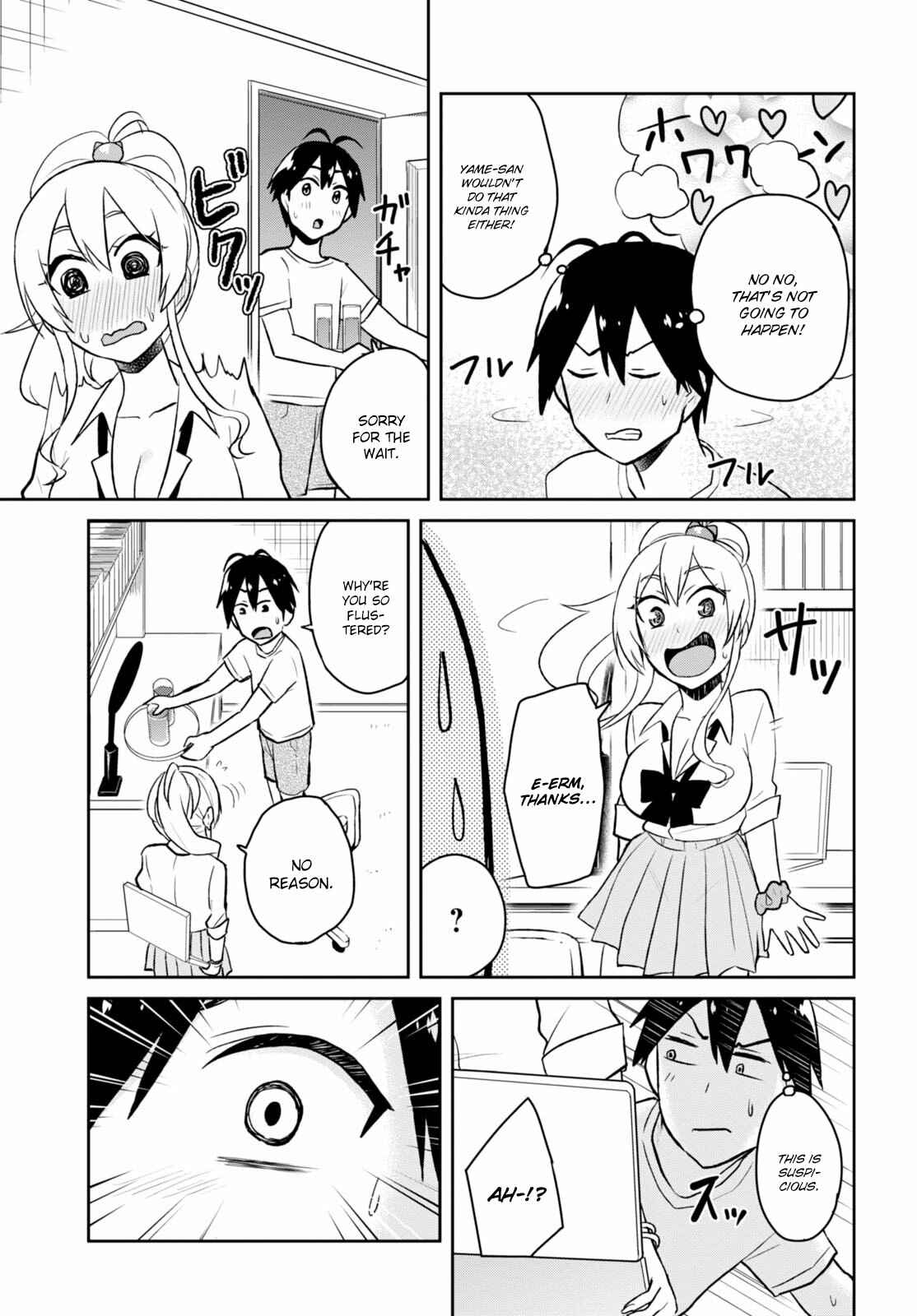 Page 6 Chapter 39 Hajimete no Gal