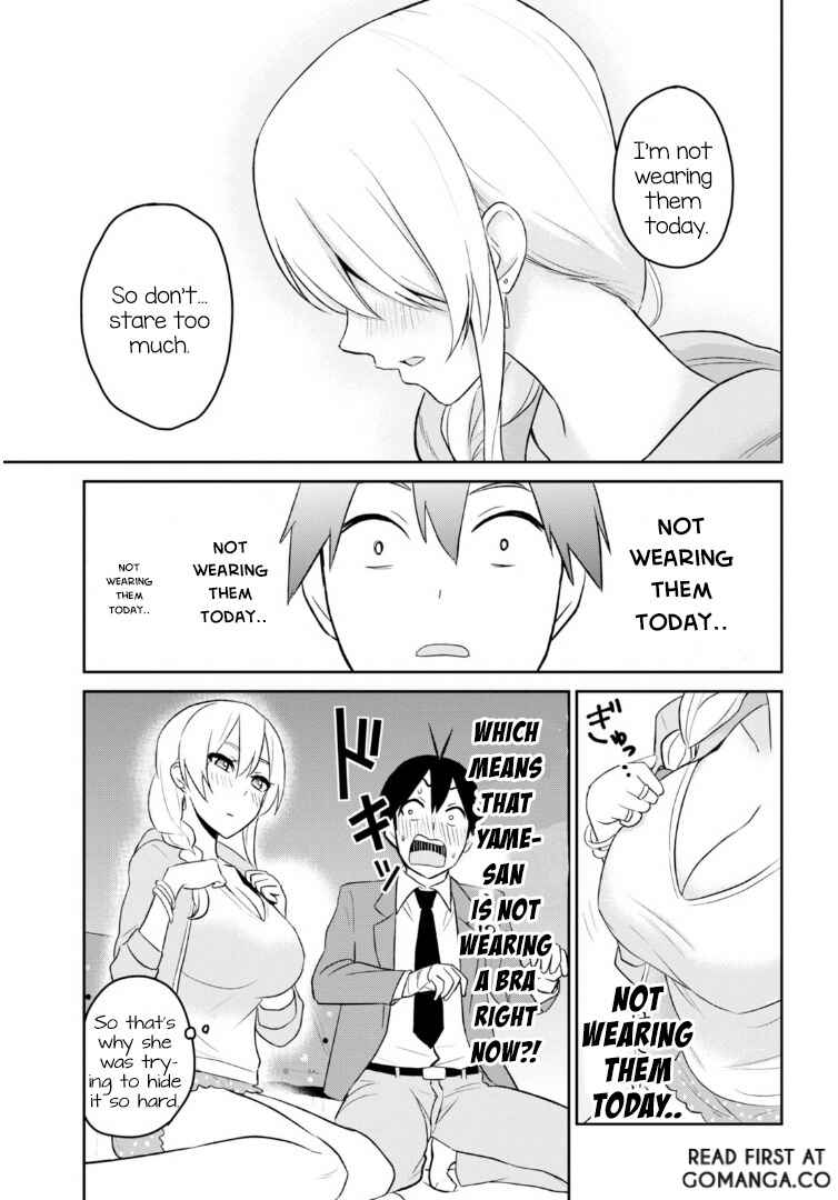 Page 10 Chapter 14 Hajimete no Gal
