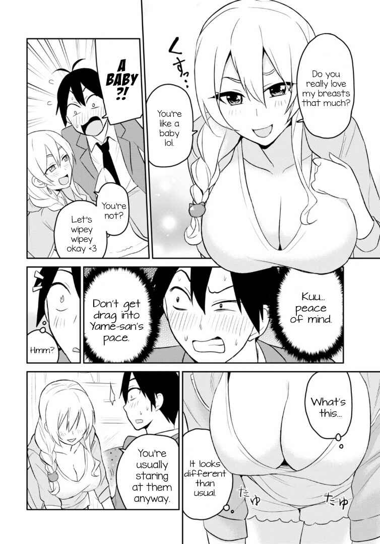 Page 9 Chapter 14 Hajimete no Gal