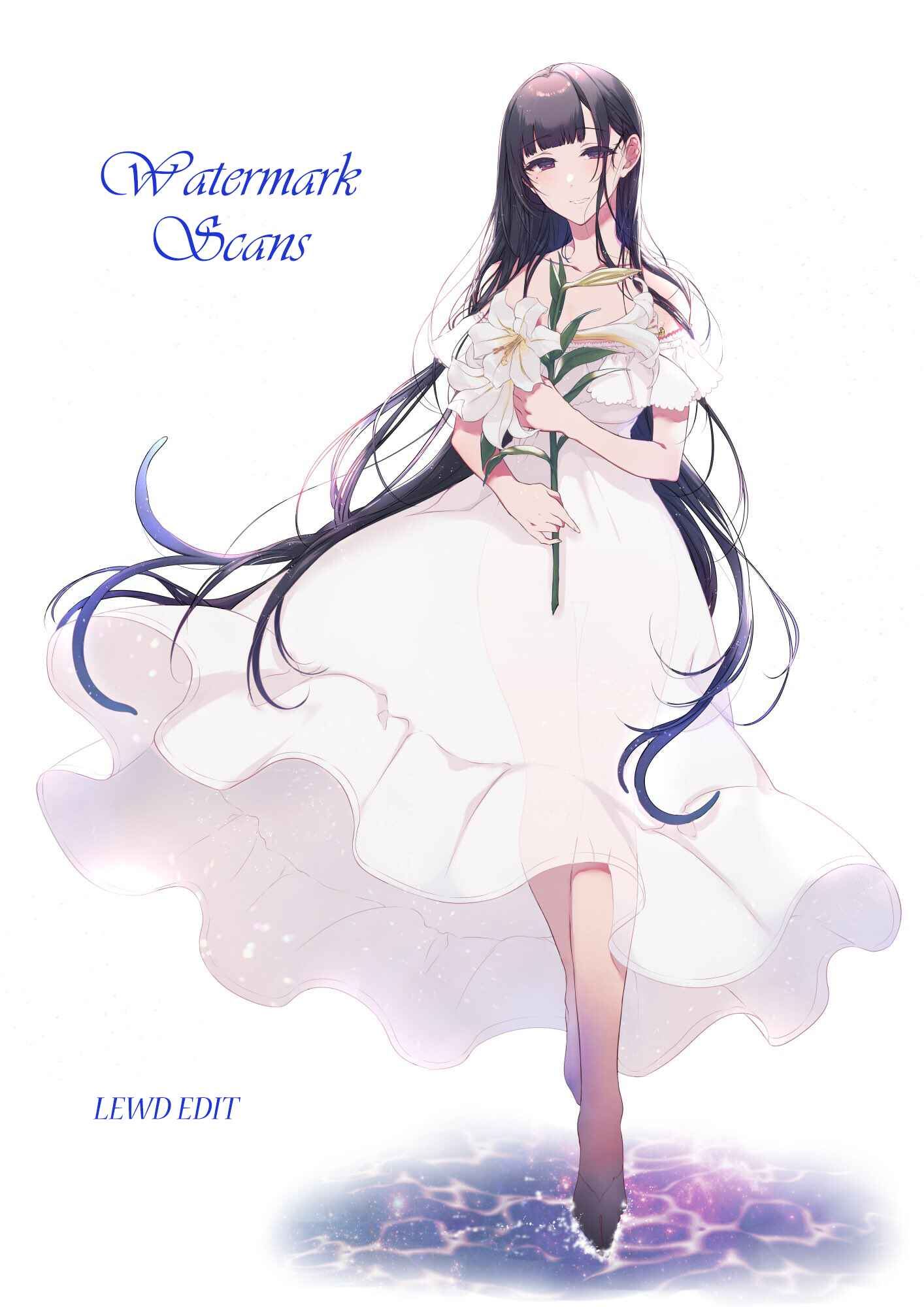 Page 1 Chapter 97 Hajimete no Gal