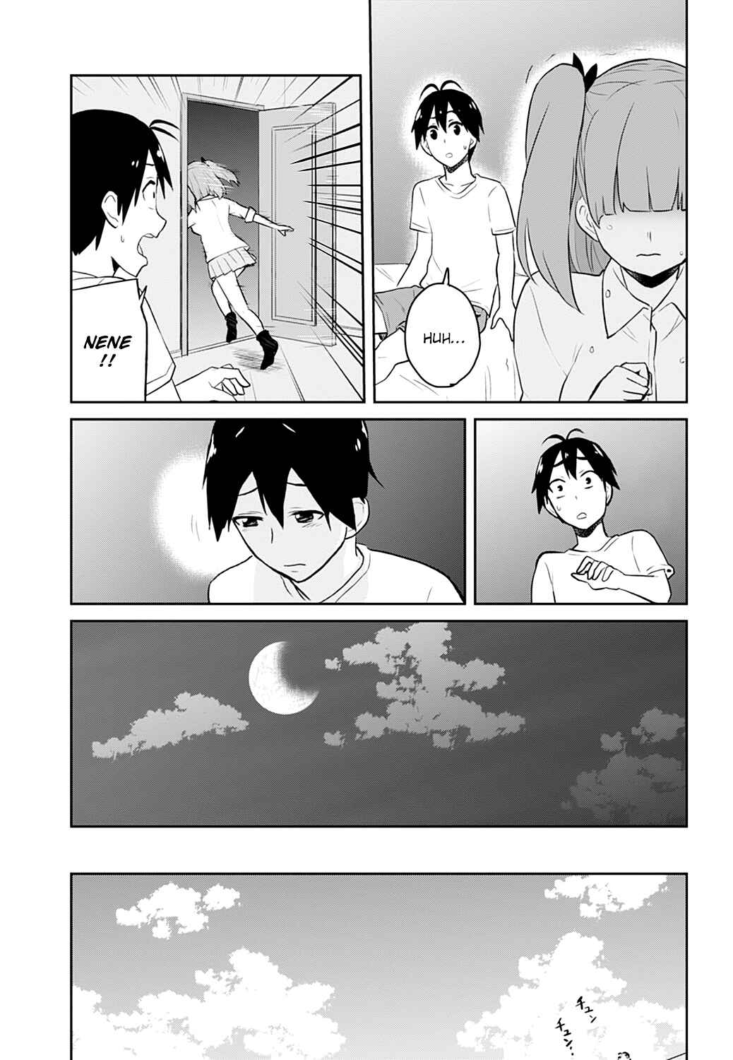 Page 27 Chapter 30 Hajimete no Gal