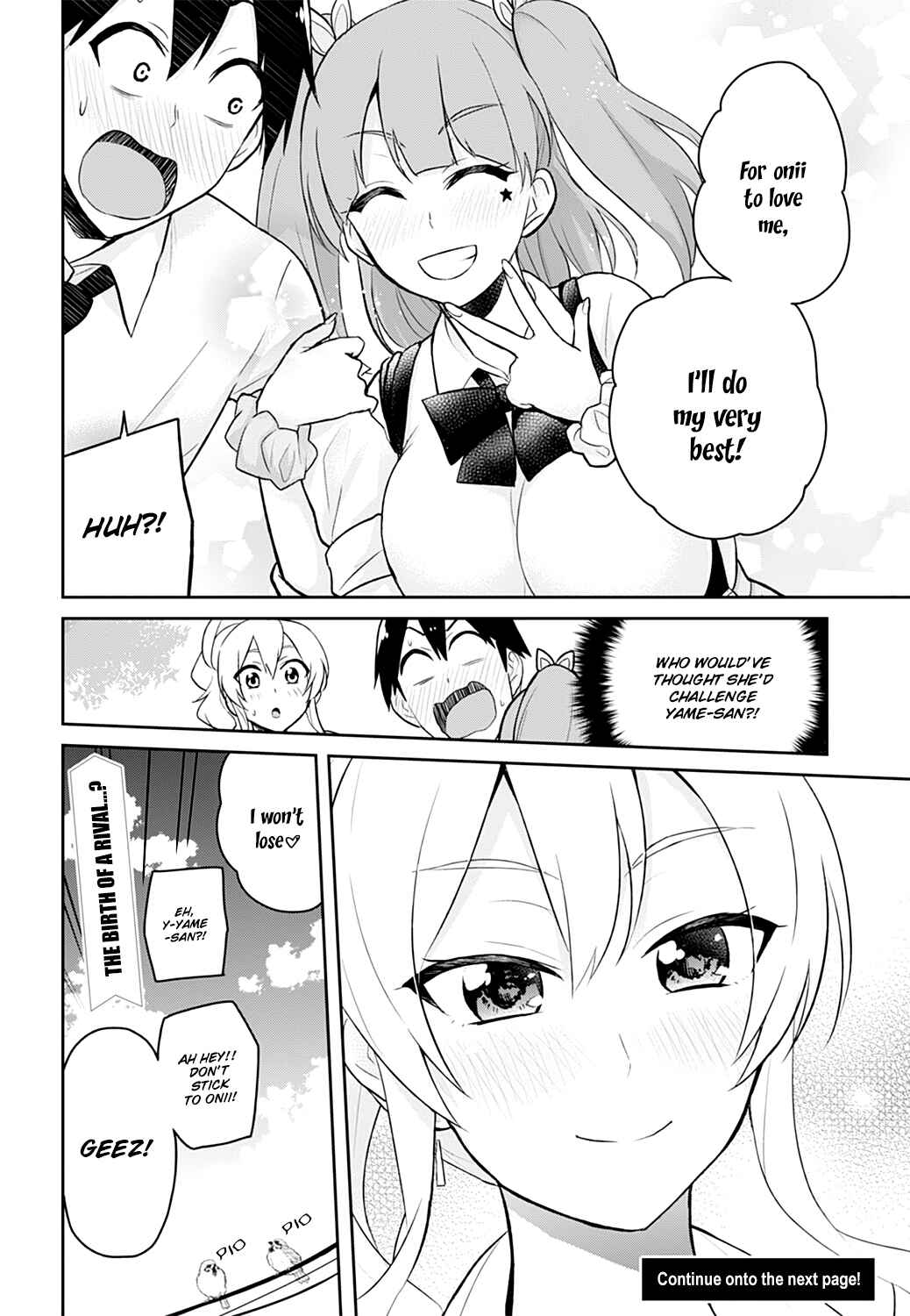 Page 30 Chapter 30 Hajimete no Gal