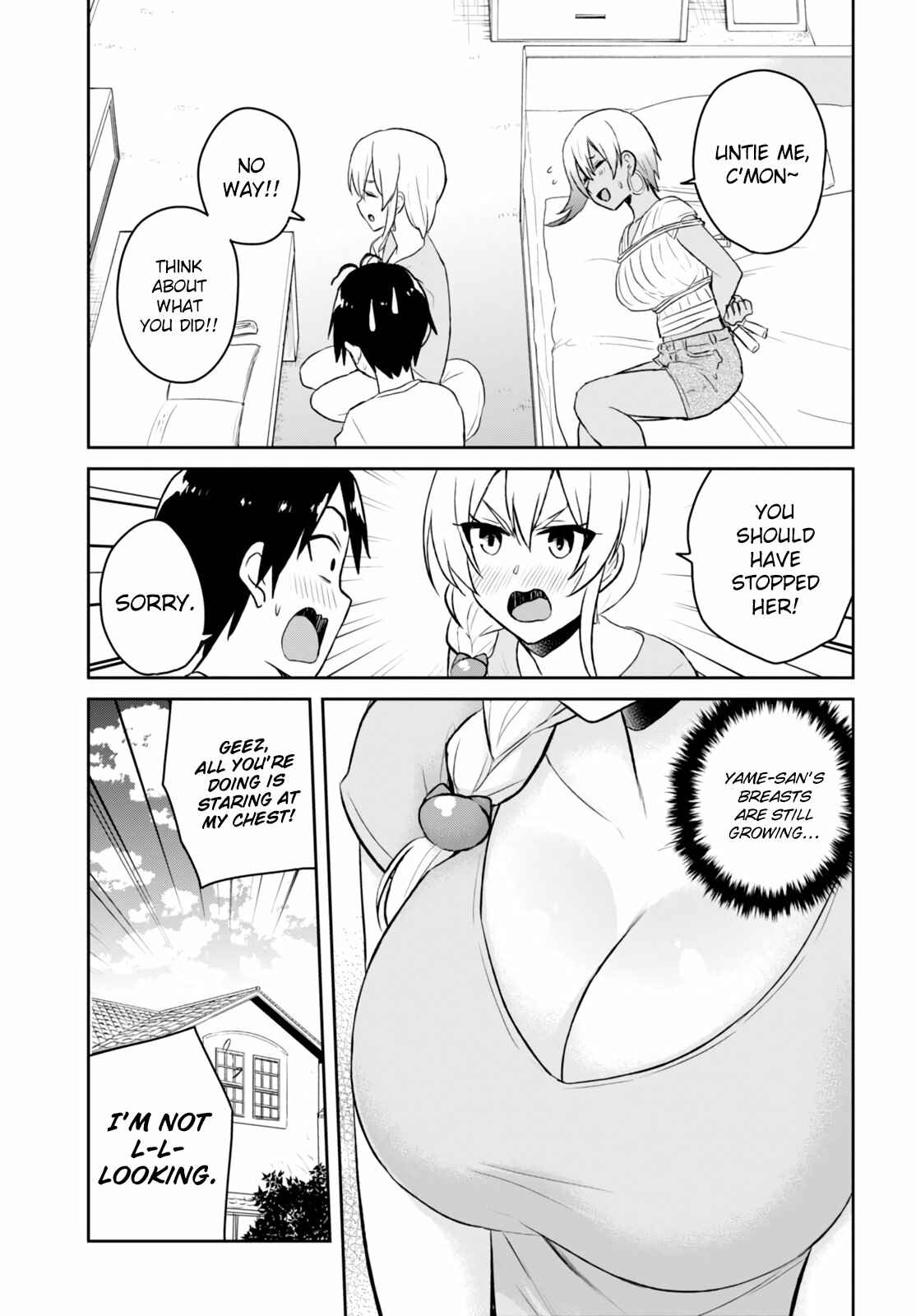 Page 13 Chapter 51 Hajimete no Gal