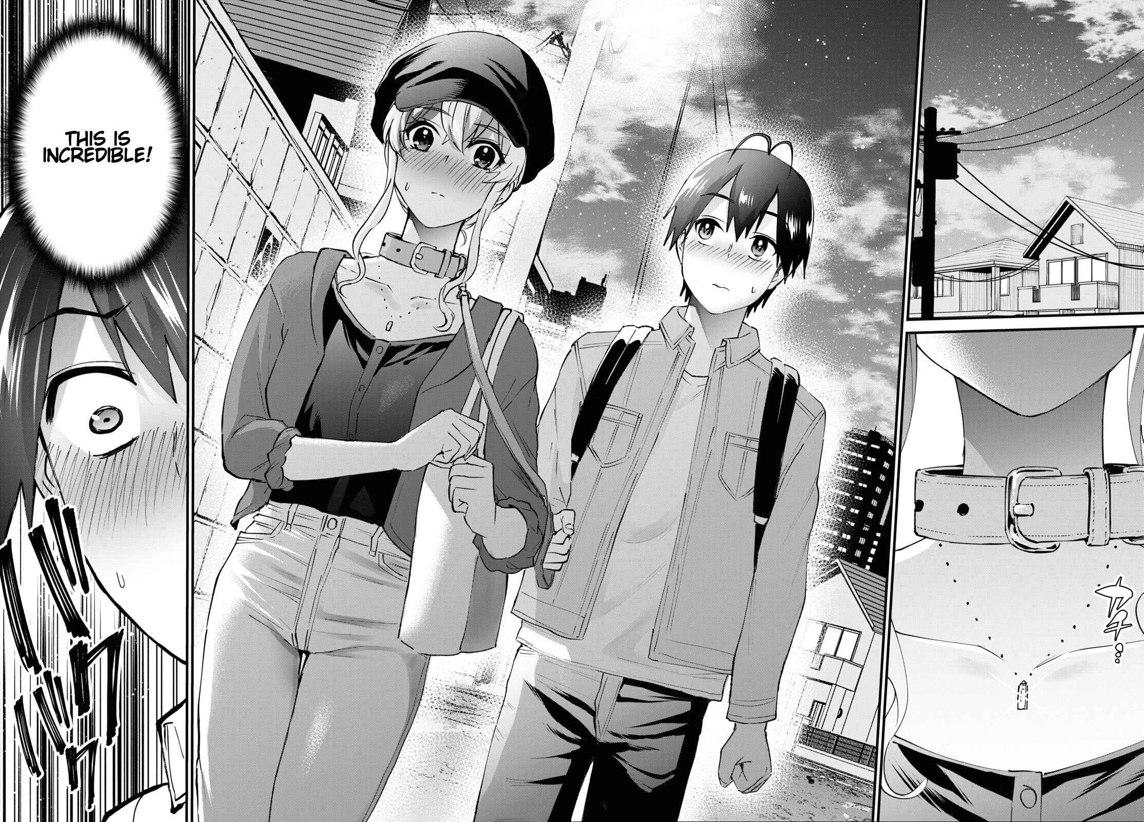 Page 11 Chapter 137 Hajimete no Gal