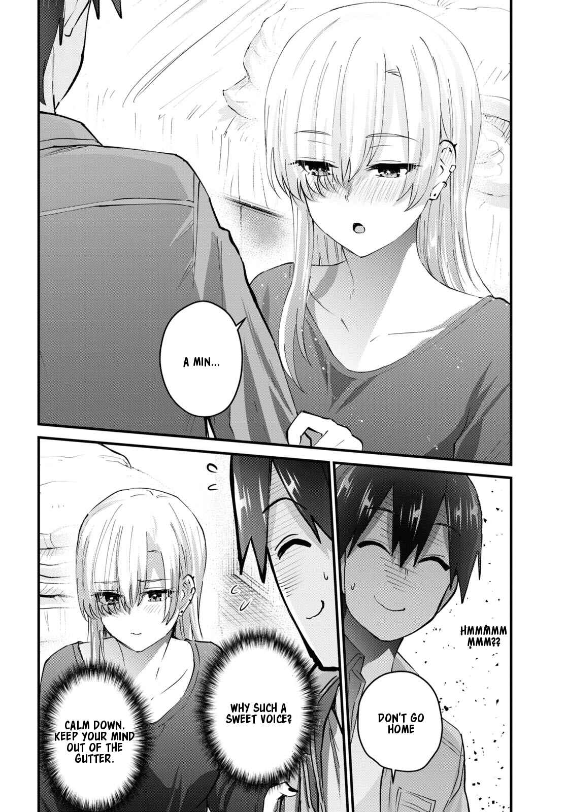 Page 7 Chapter 135 Hajimete no Gal
