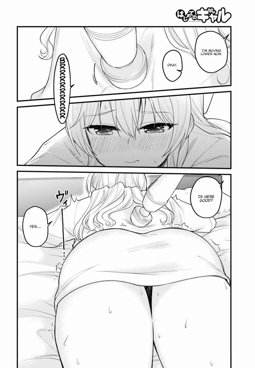 Page 13 Chapter 99 Hajimete no Gal