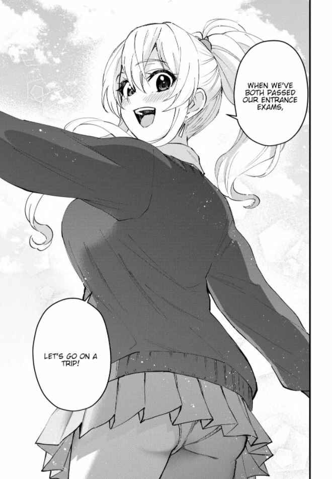 Page 13 Chapter 124 Hajimete no Gal