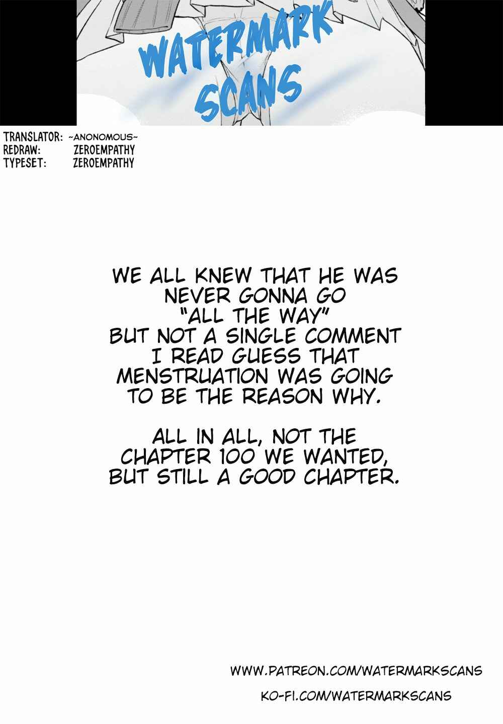 Page 22 Chapter 100 Hajimete no Gal