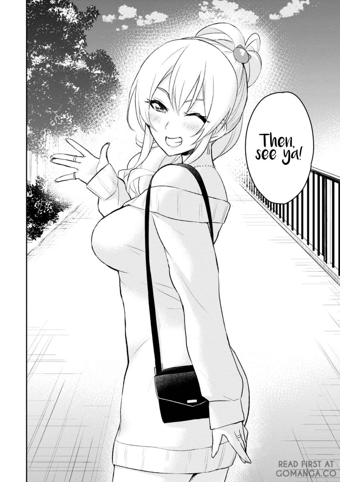 Page 22 Chapter 10 Hajimete no Gal