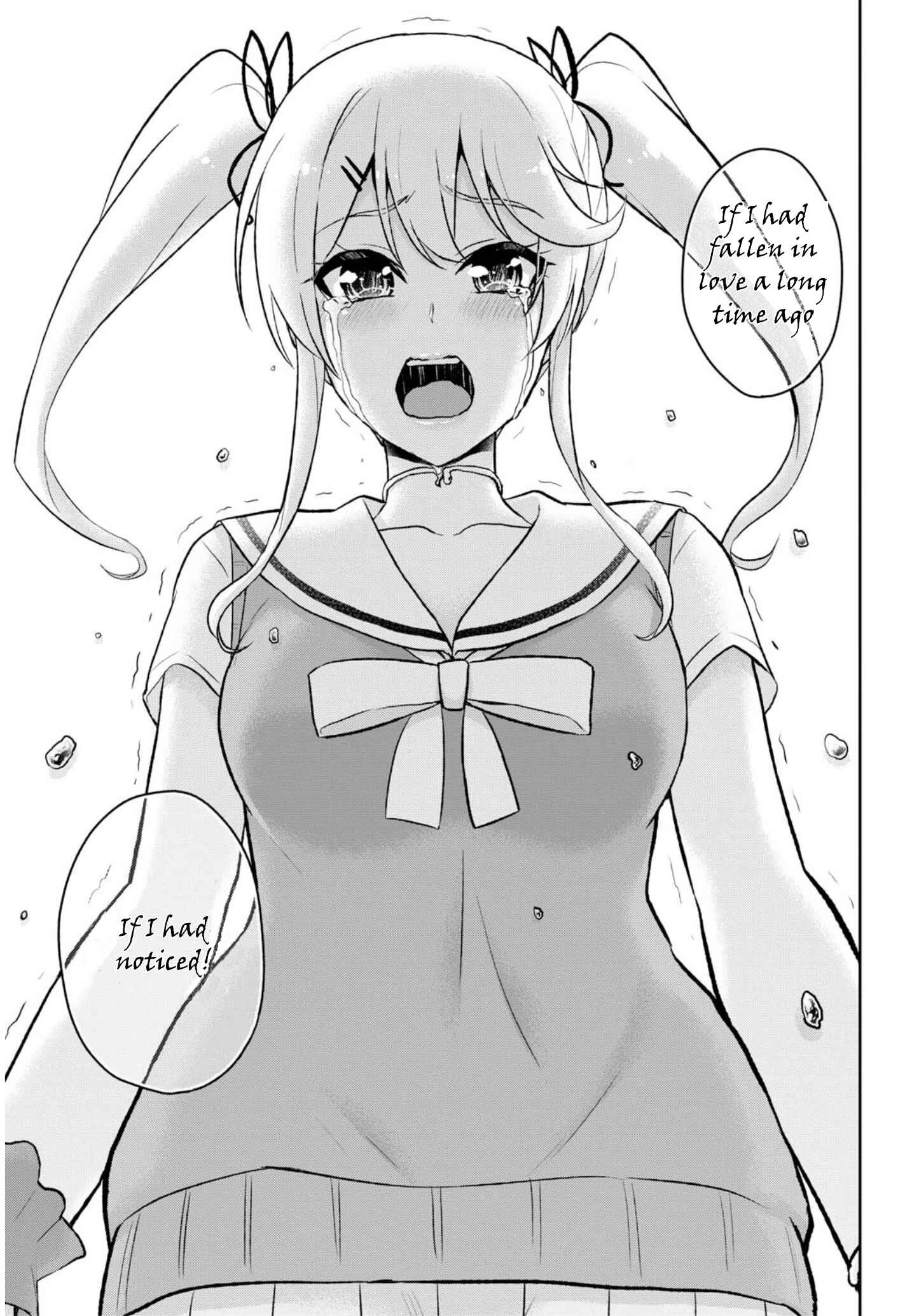 Page 11 Chapter 61 Hajimete no Gal