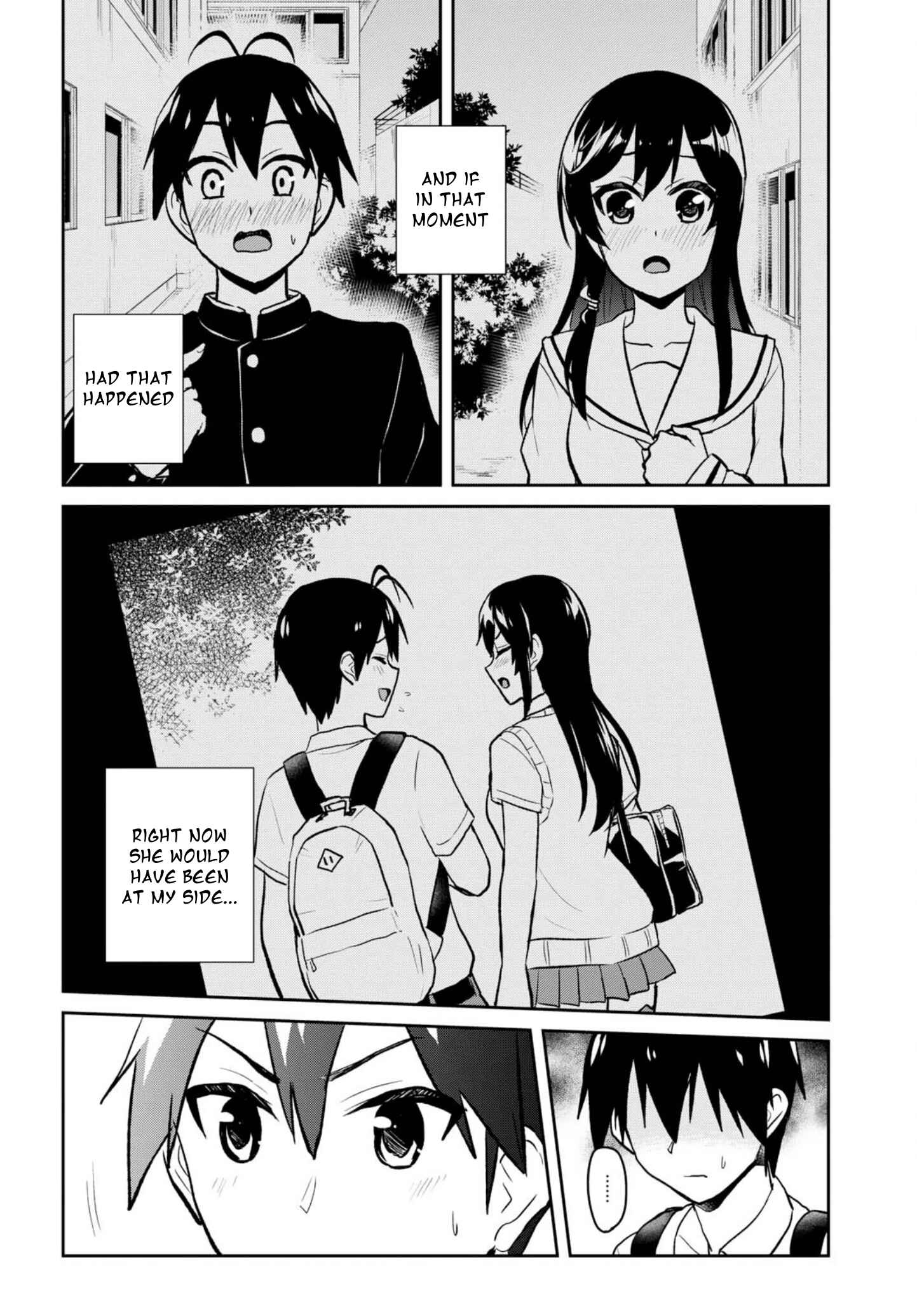 Page 2 Chapter 61 Hajimete no Gal