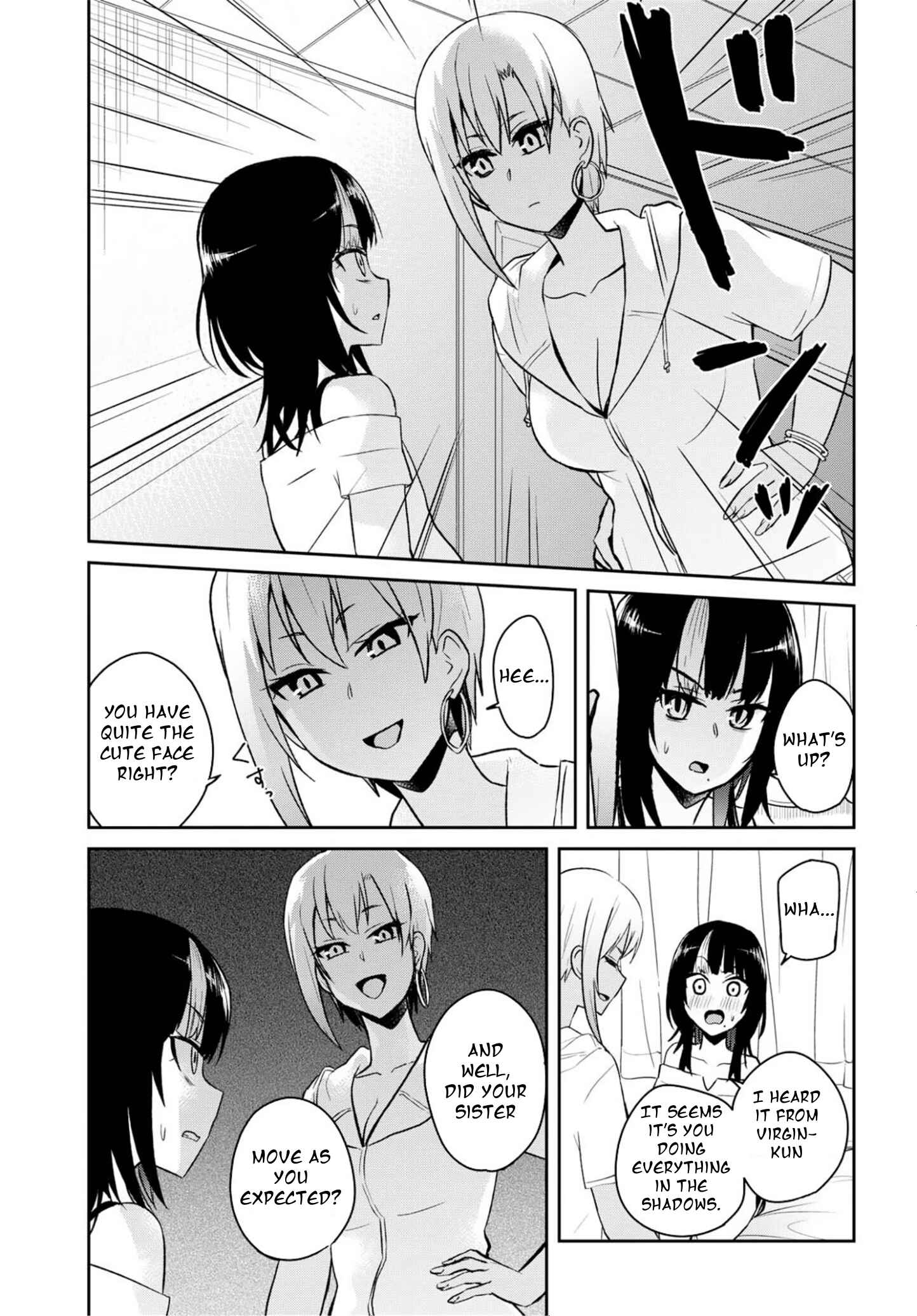 Page 7 Chapter 61 Hajimete no Gal
