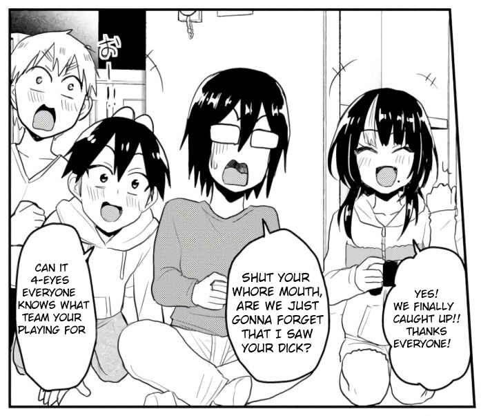 Page 20 Chapter 77 Hajimete no Gal