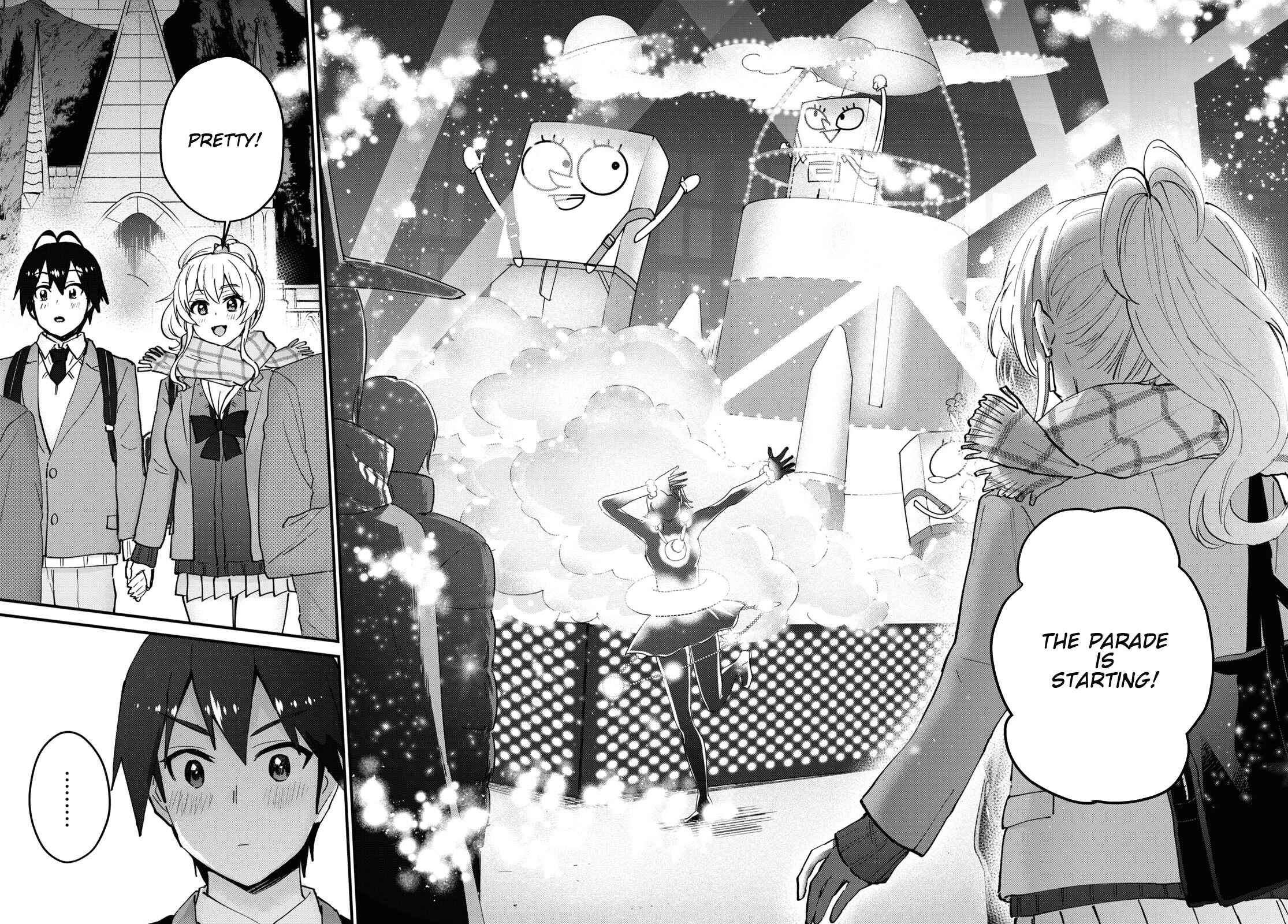 Page 28 Chapter 117.118 Hajimete no Gal