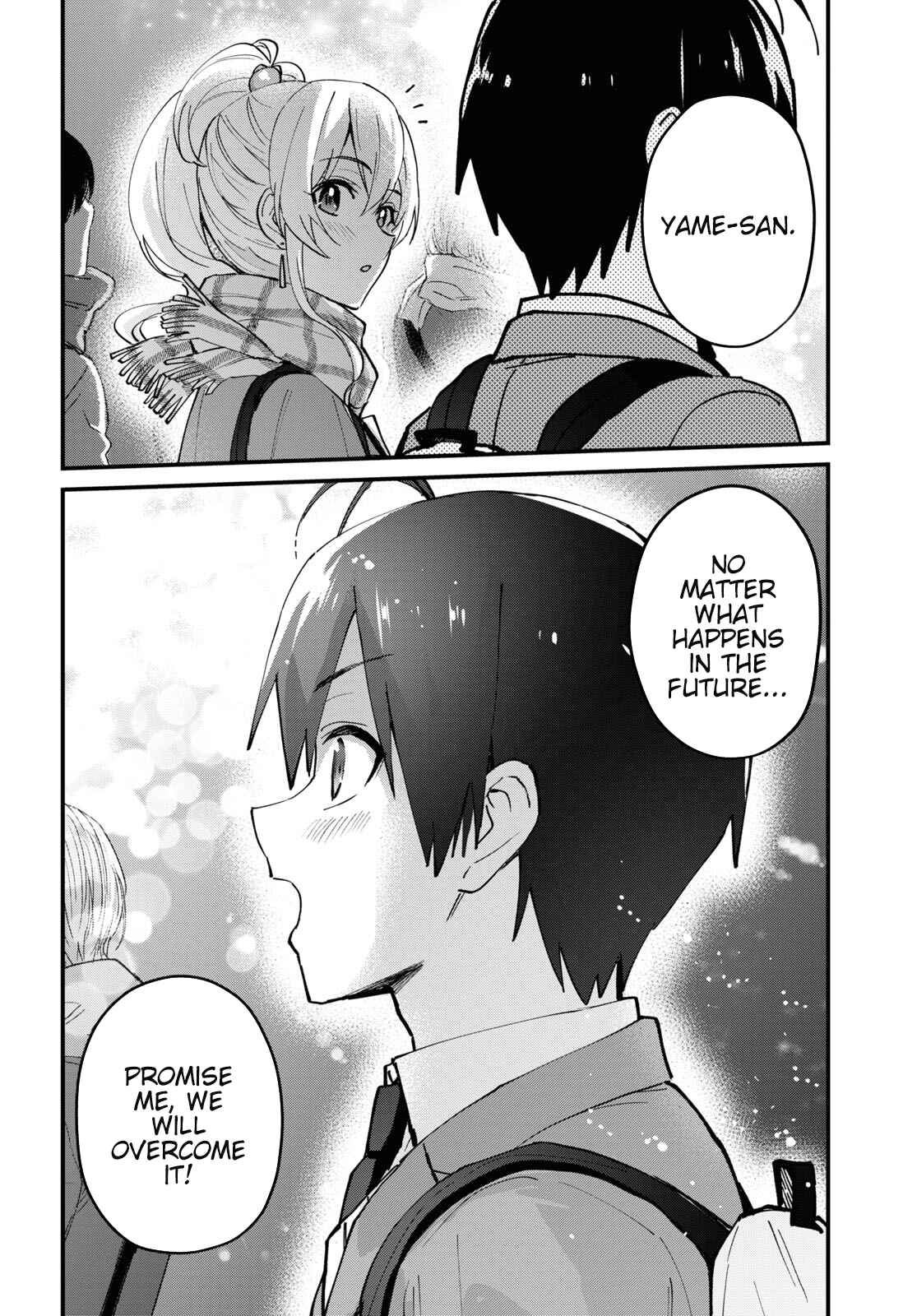 Page 29 Chapter 117.118 Hajimete no Gal