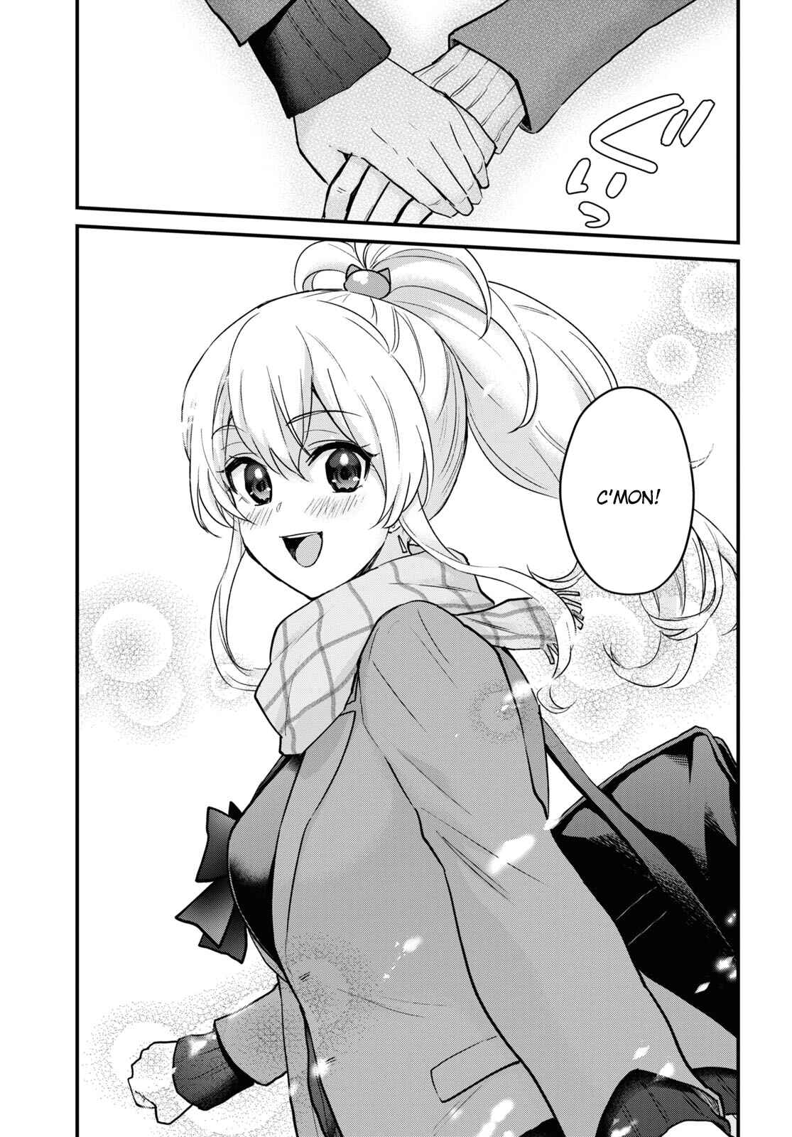 Page 17 Chapter 115 Hajimete no Gal