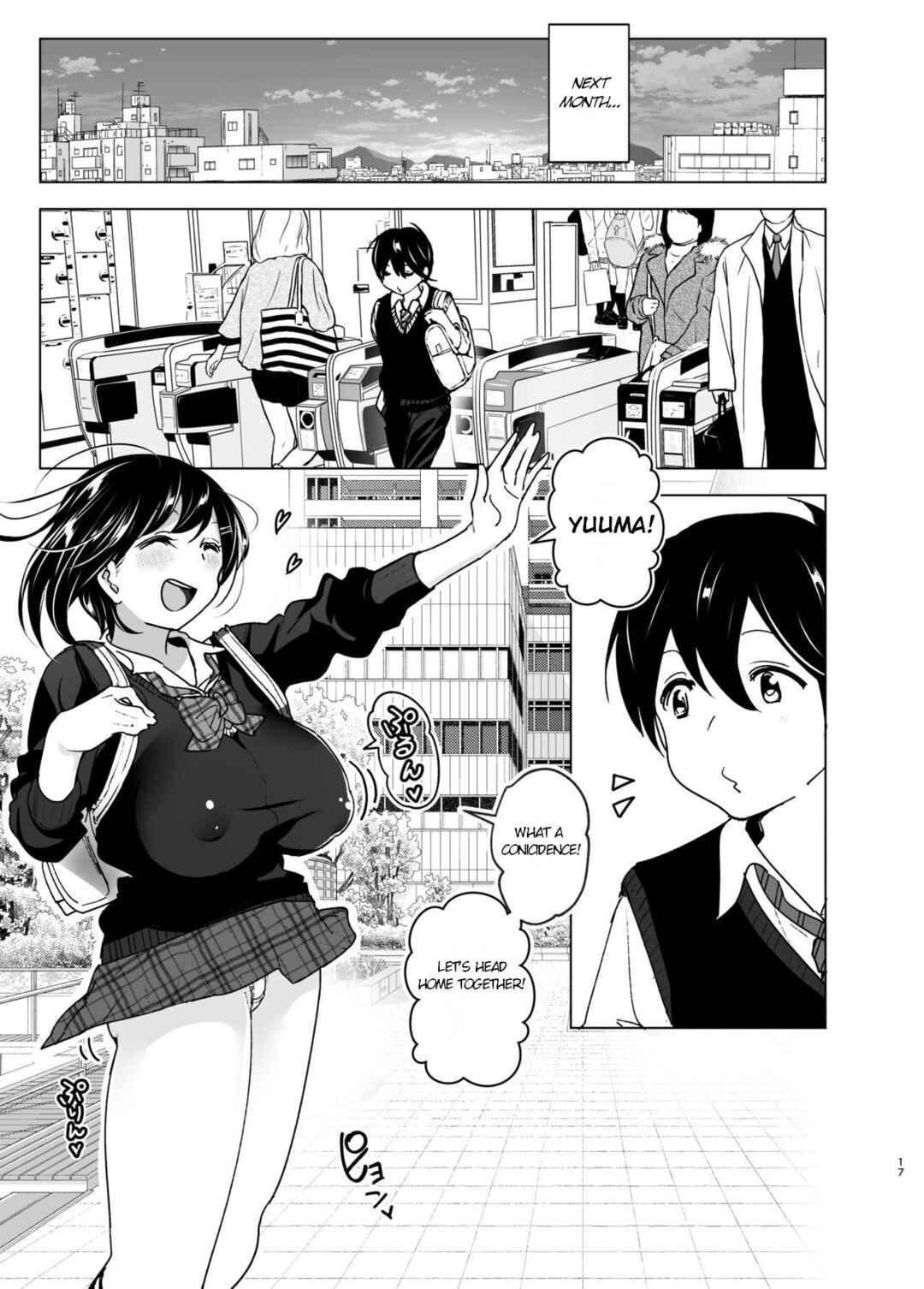 Page 16 Chapter 1 Onei-chan to Guchi o Kiite Ageru Otouto no Hanashi - Tales of Onei-chan Oto-to