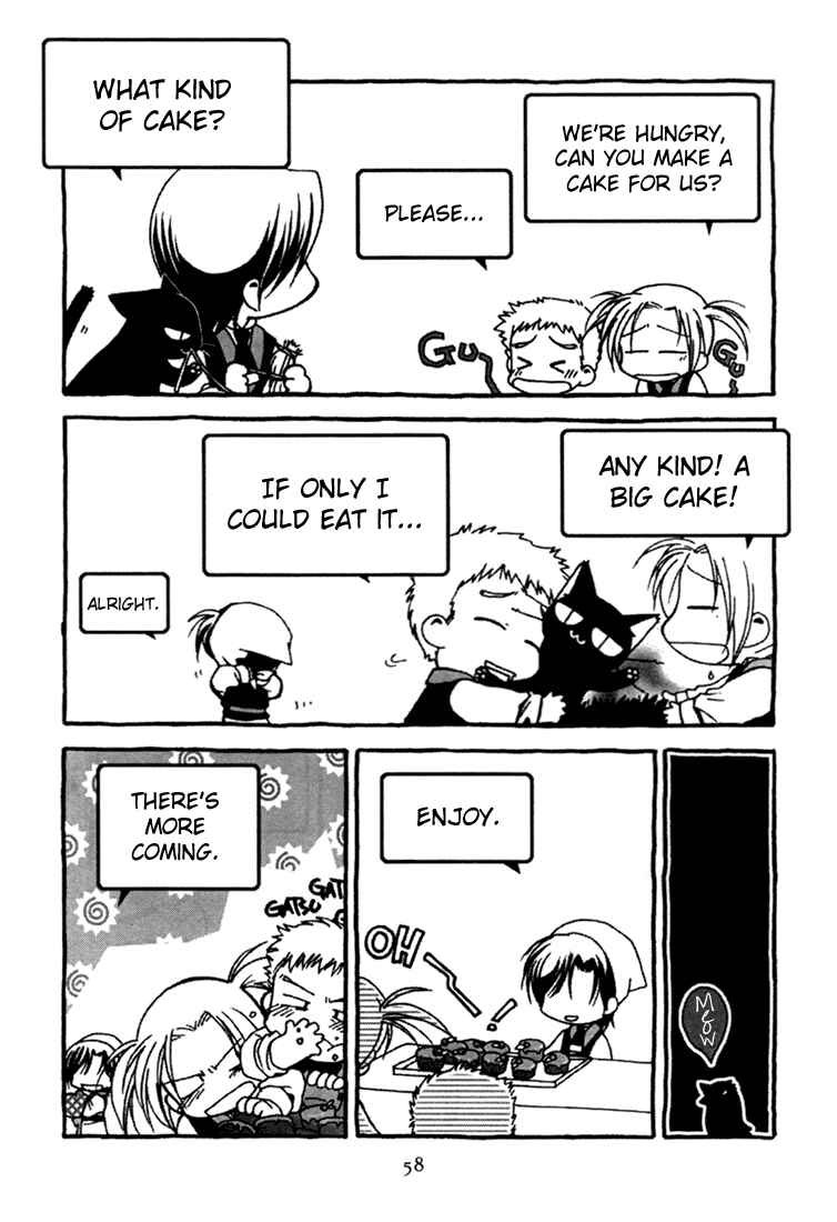 Page 25 Chapter 2 Café Kichijoji de