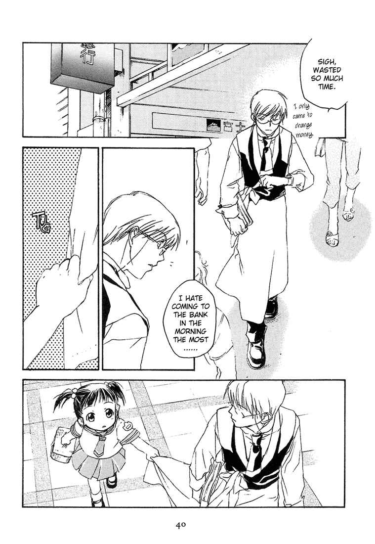 Page 2 Chapter 7 Café Kichijoji de
