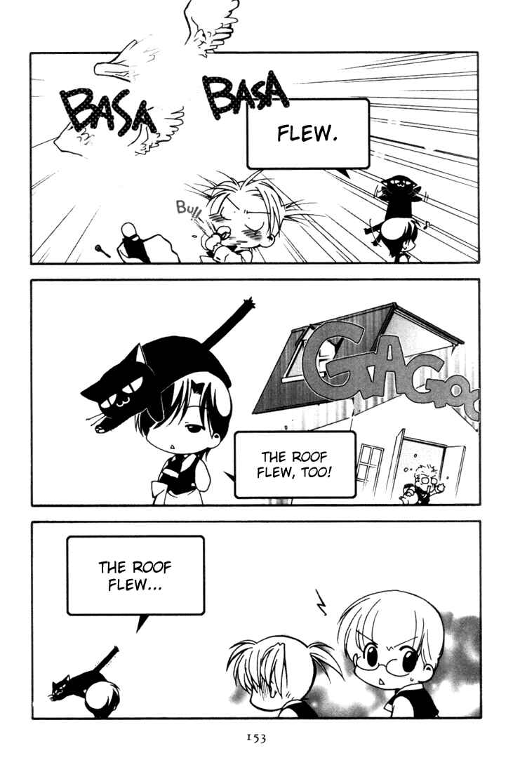 Page 28 Chapter 5 Café Kichijoji de