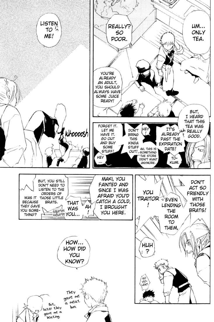 Page 19 Chapter 9 Café Kichijoji de