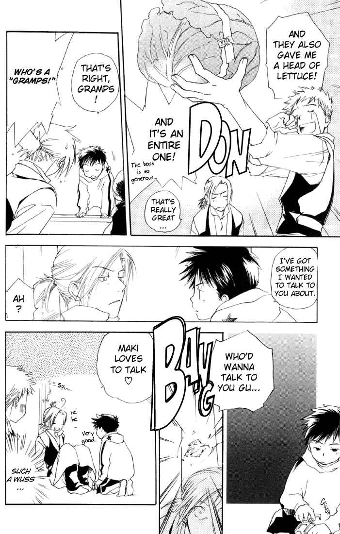 Page 20 Chapter 9 Café Kichijoji de