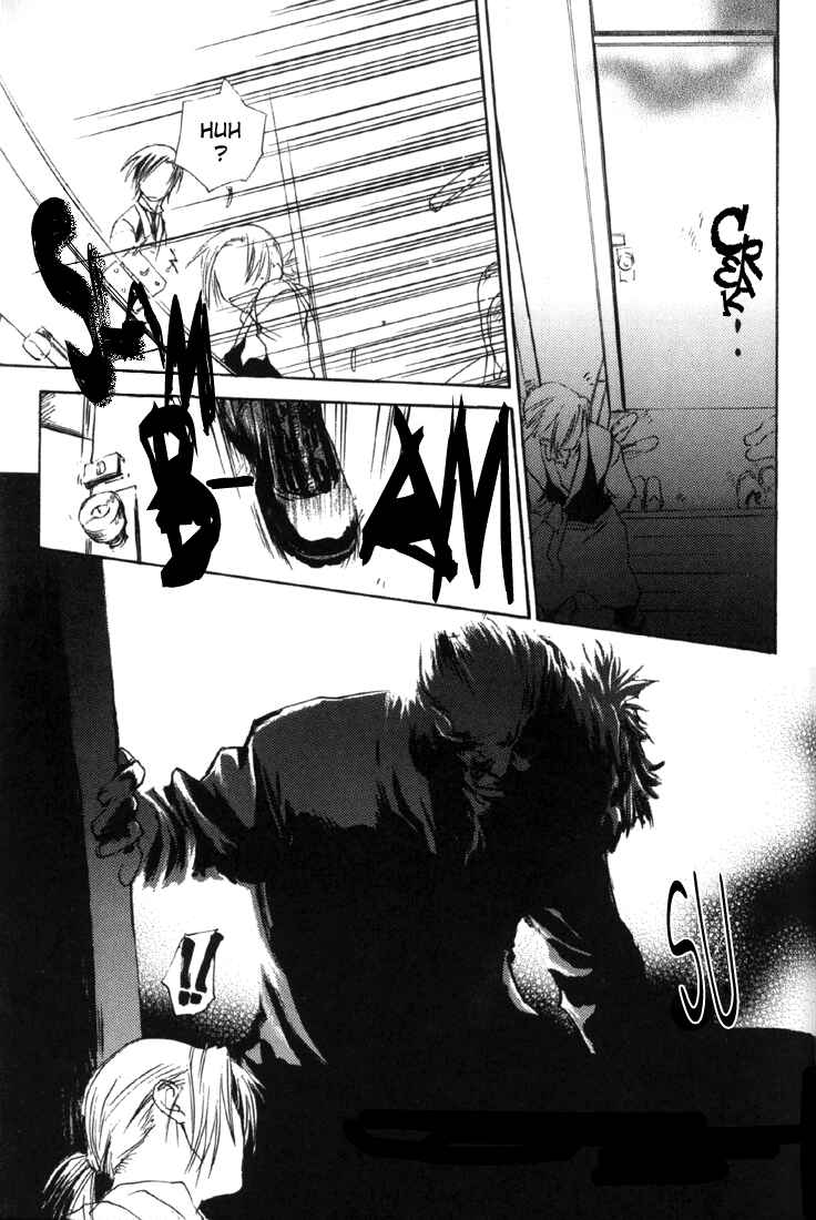 Page 27 Chapter 9 Café Kichijoji de