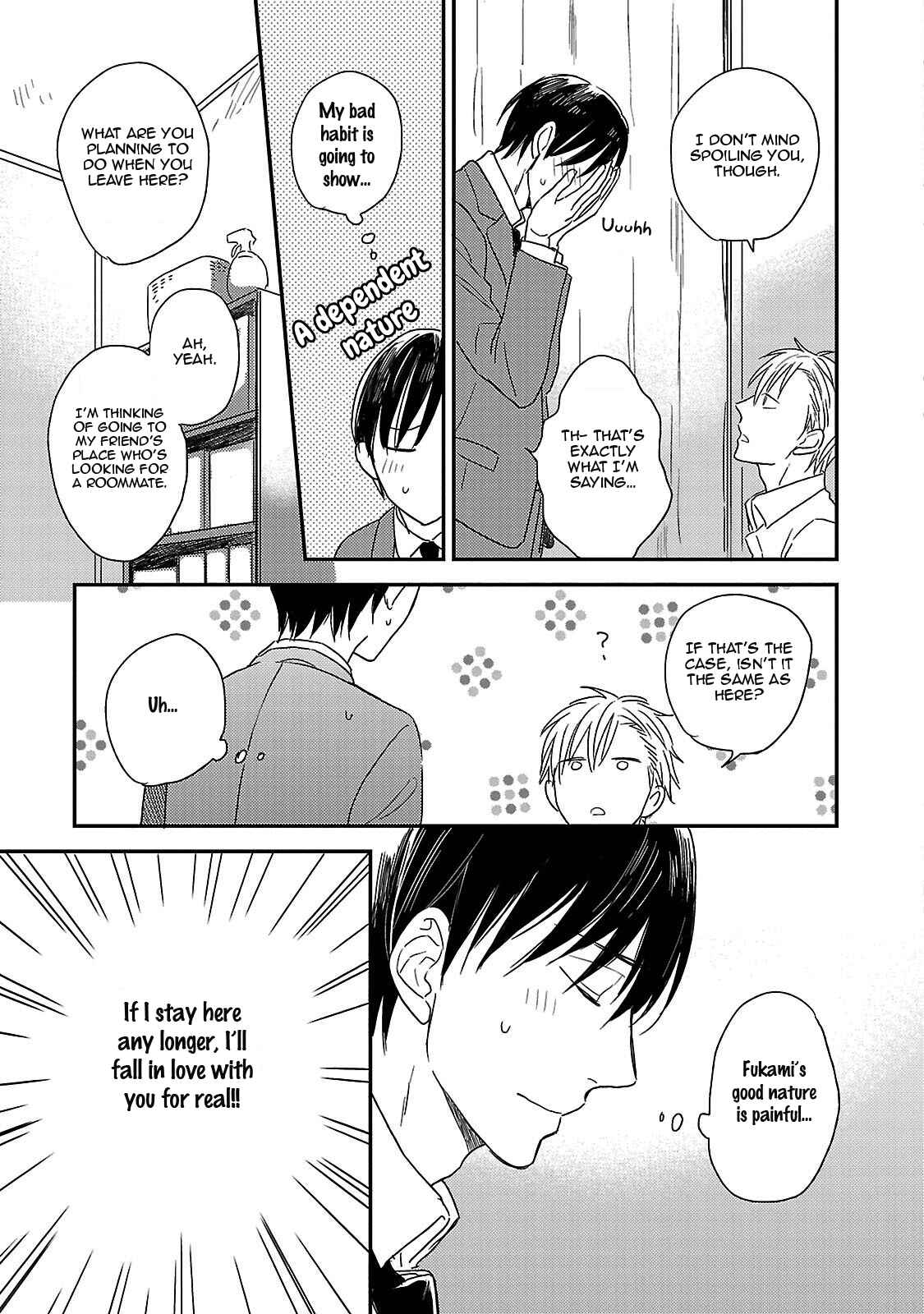 Page 13 Chapter 4 Friend Line