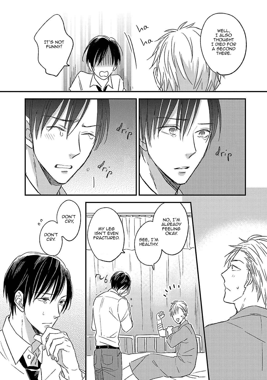 Page 14 Chapter 5 Friend Line