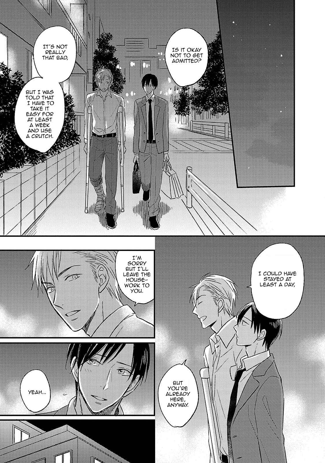 Page 23 Chapter 5 Friend Line