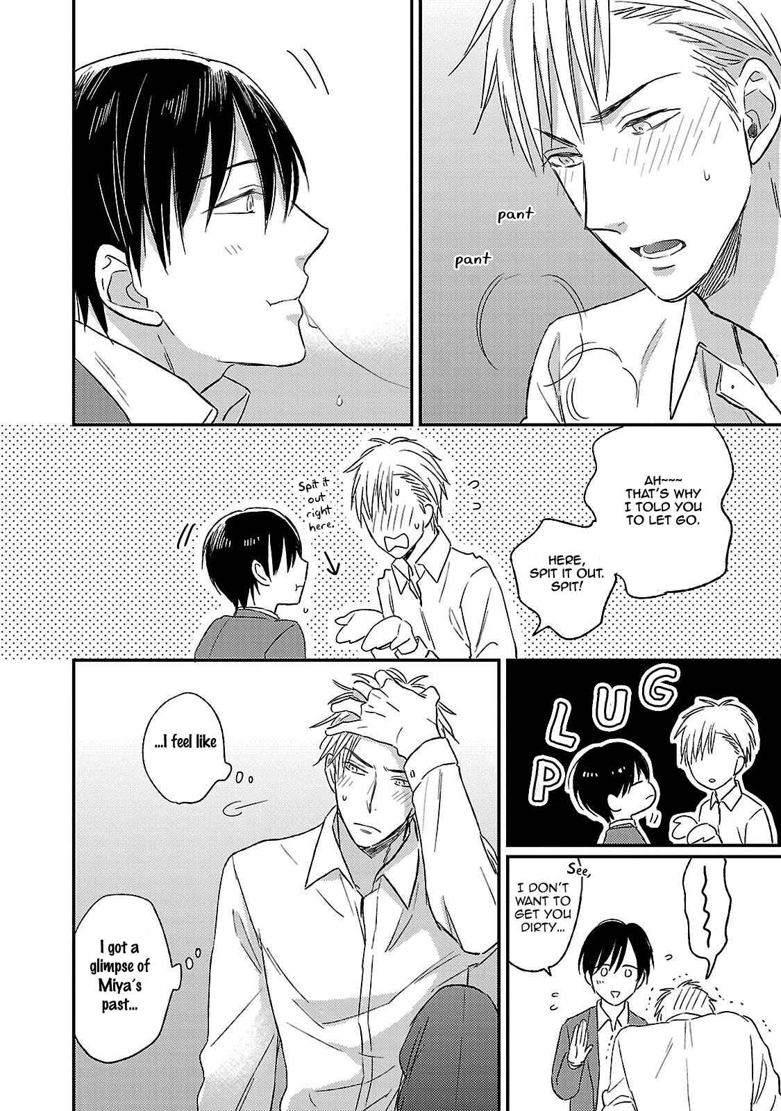 Page 28 Chapter 5 Friend Line