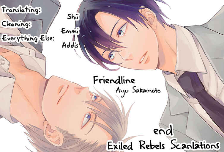 Page 35 Chapter 5 Friend Line