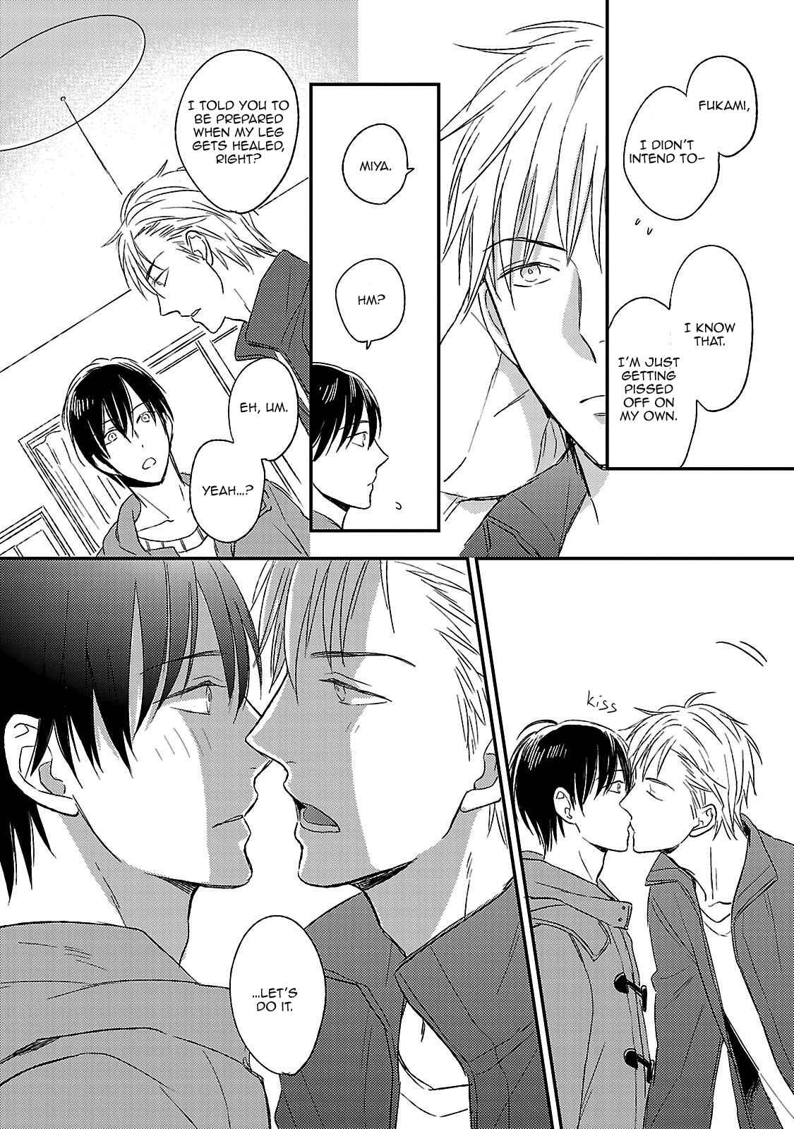 Page 41 Chapter 5 Friend Line