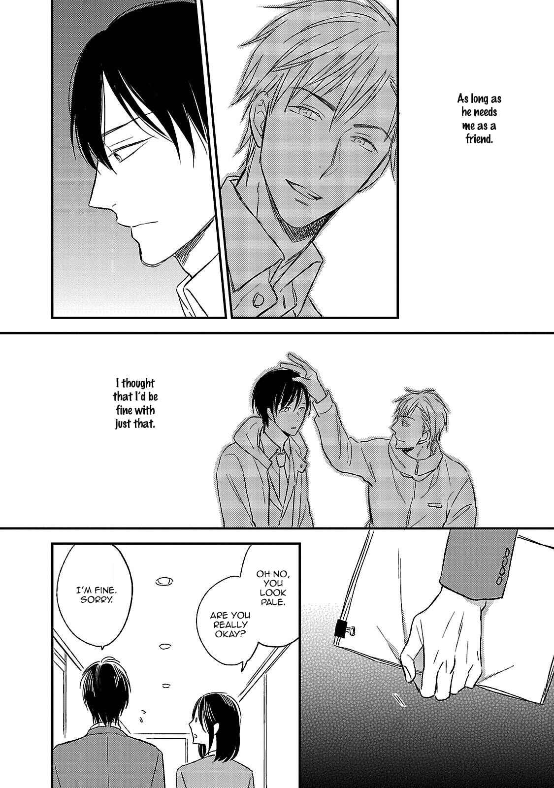 Page 6 Chapter 5 Friend Line