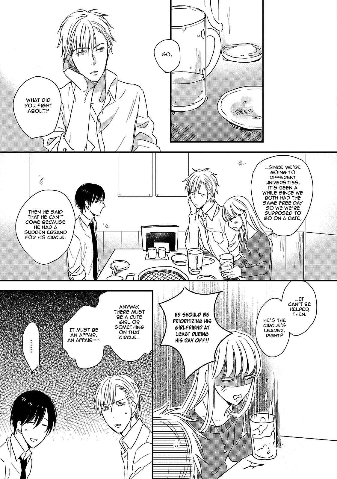 Page 10 Chapter 3 Friend Line
