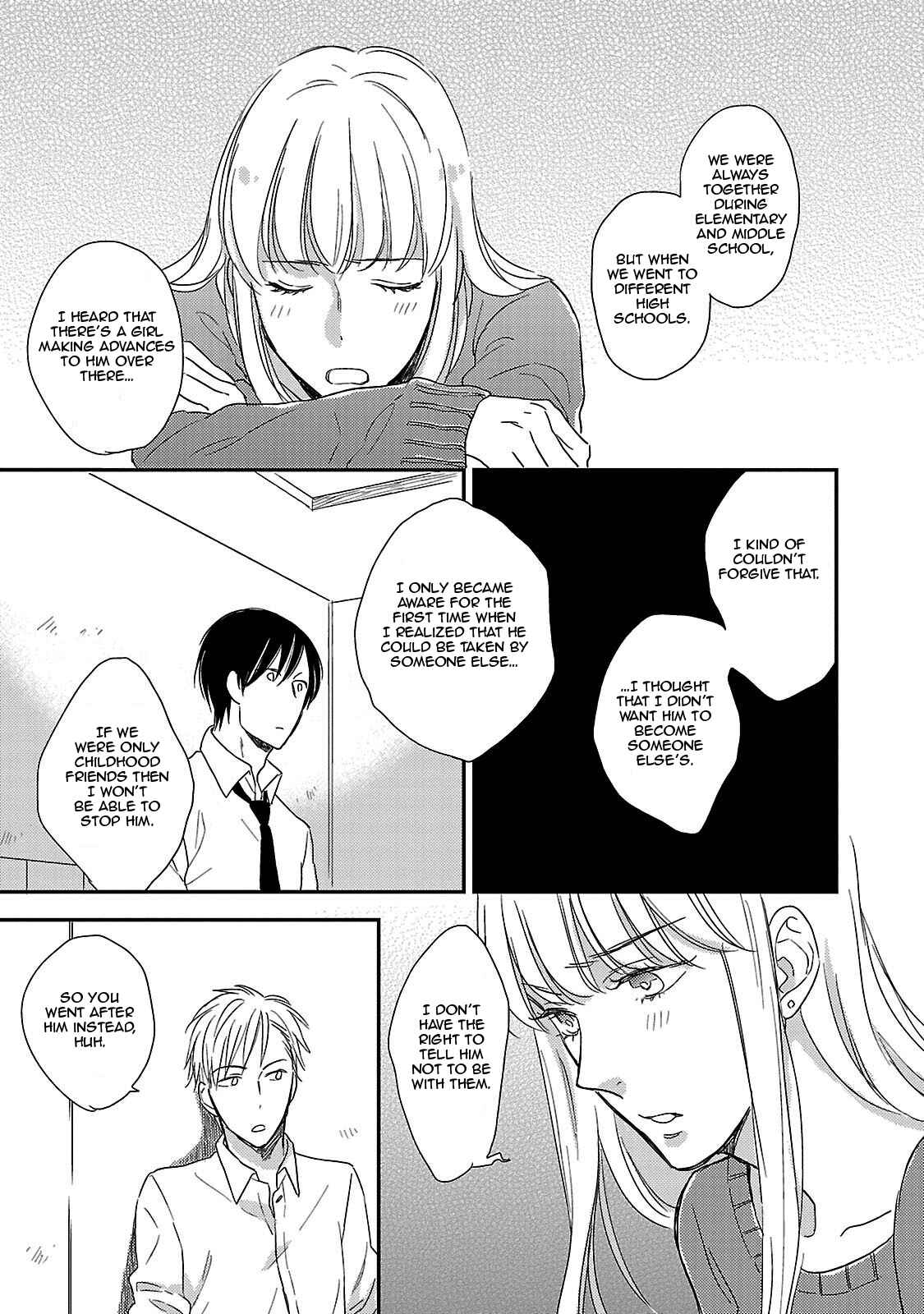 Page 12 Chapter 3 Friend Line