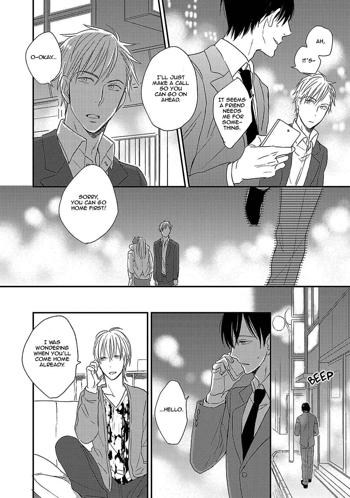 Page 21 Chapter 3 Friend Line