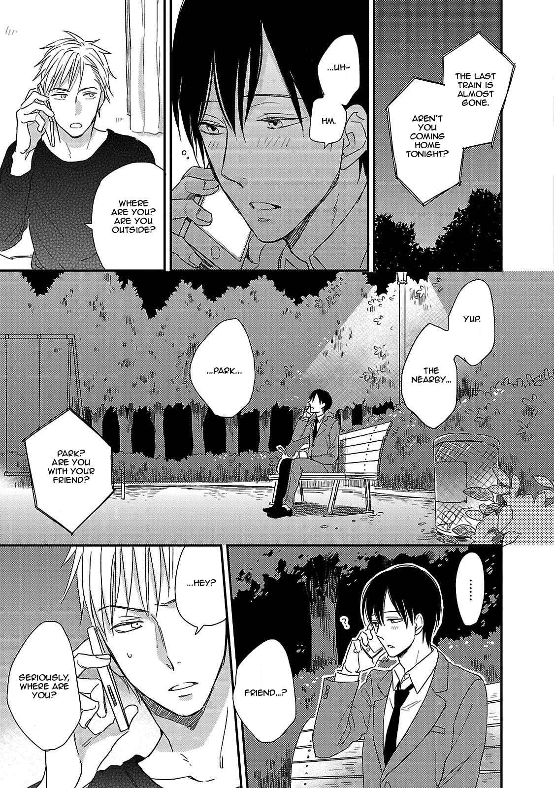 Page 24 Chapter 3 Friend Line