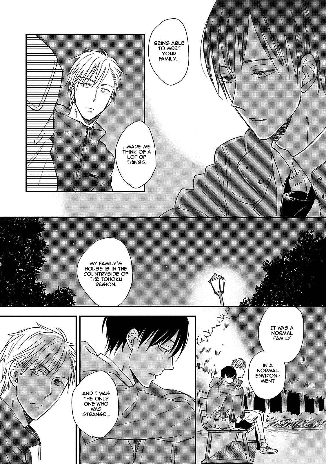 Page 26 Chapter 3 Friend Line
