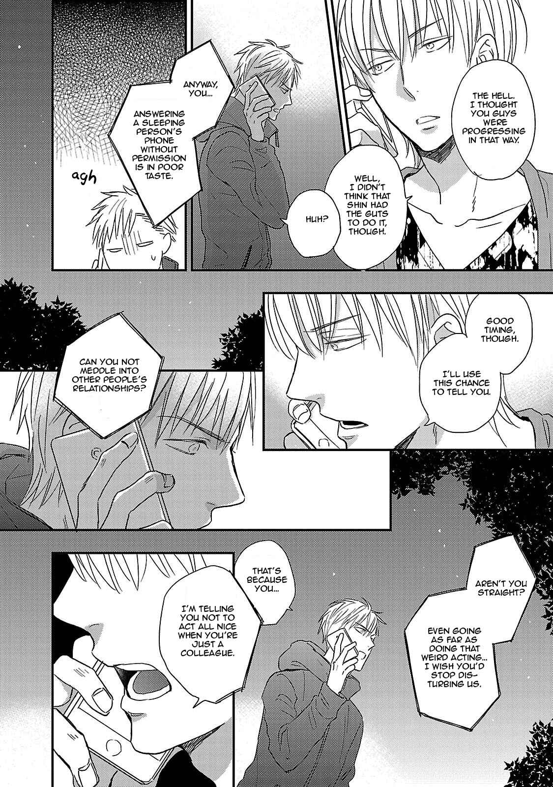 Page 33 Chapter 3 Friend Line