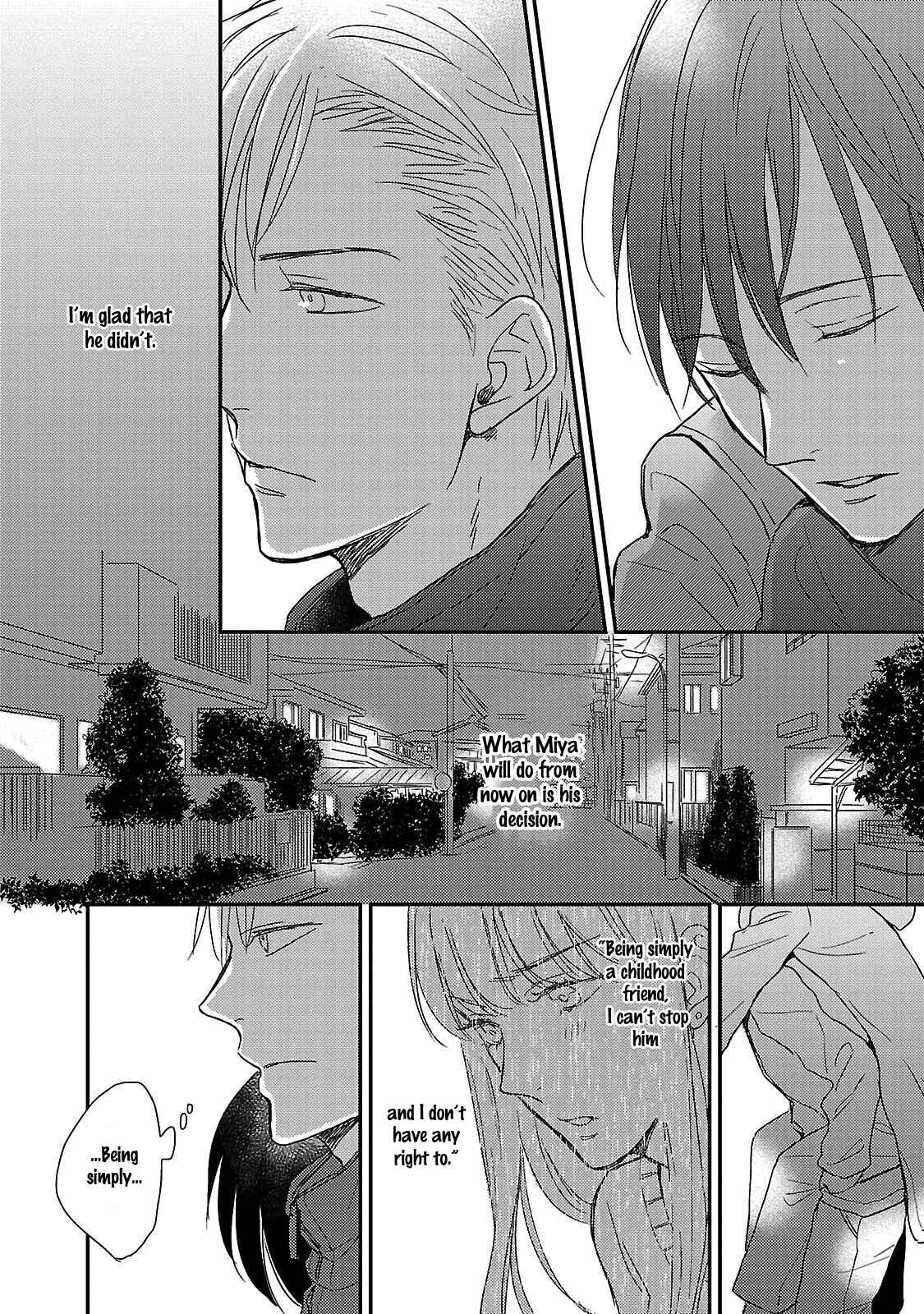 Page 37 Chapter 3 Friend Line