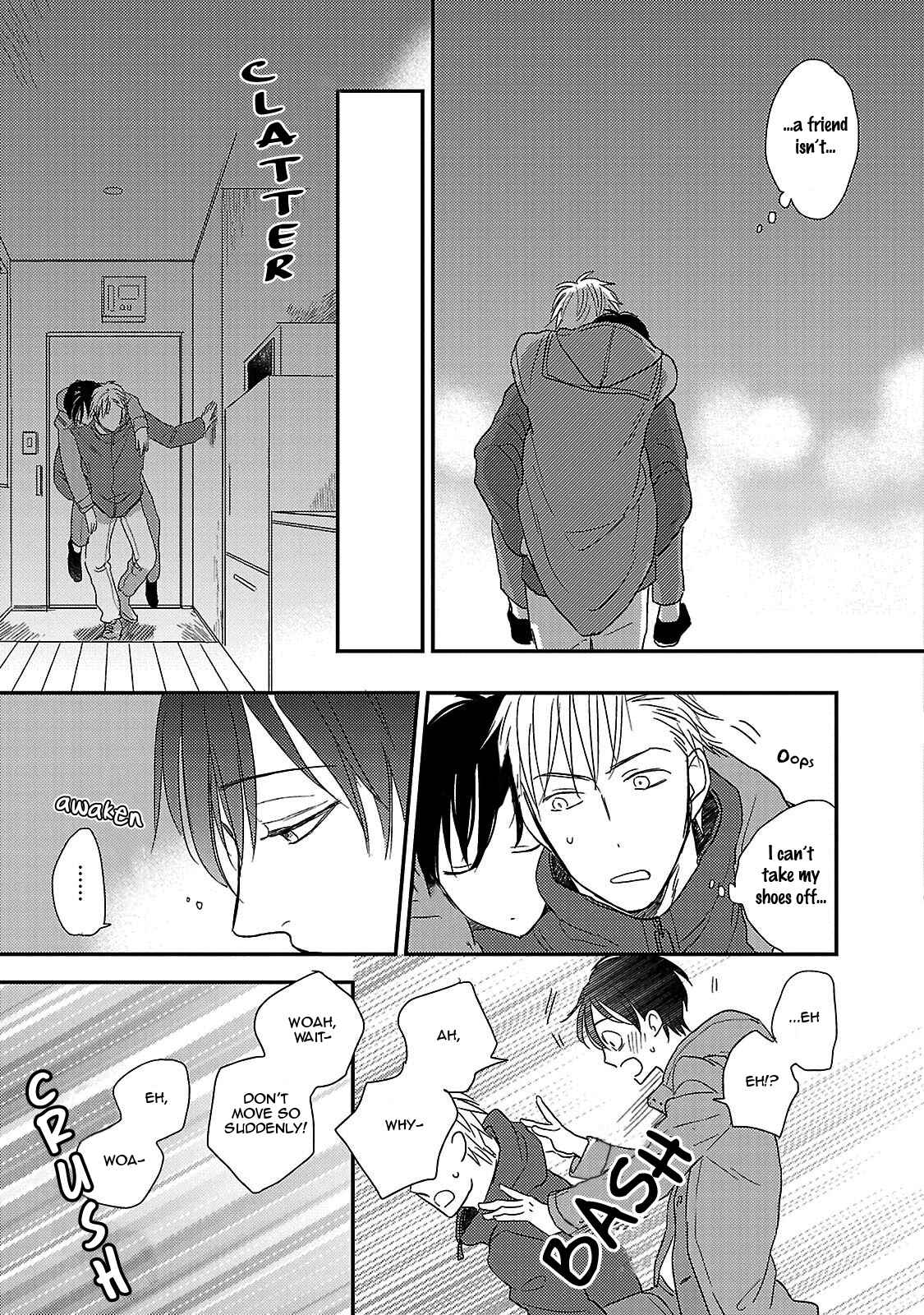 Page 38 Chapter 3 Friend Line
