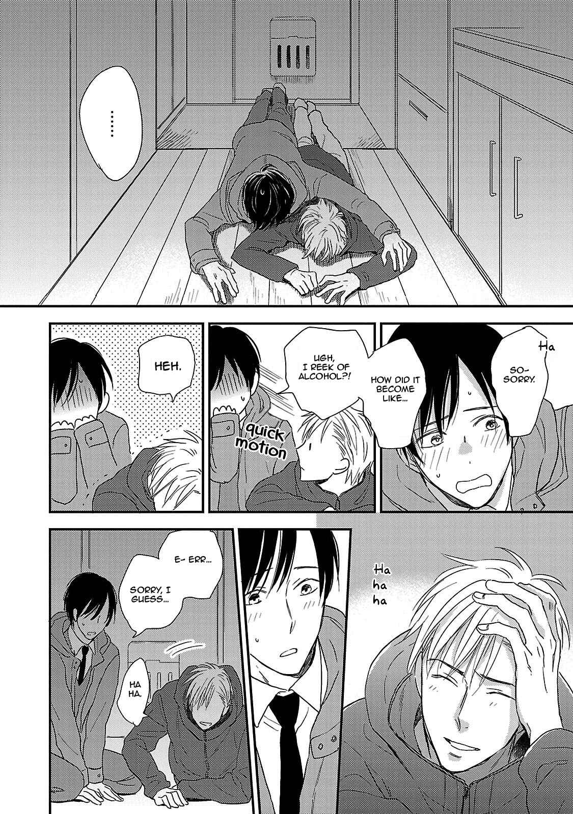 Page 39 Chapter 3 Friend Line