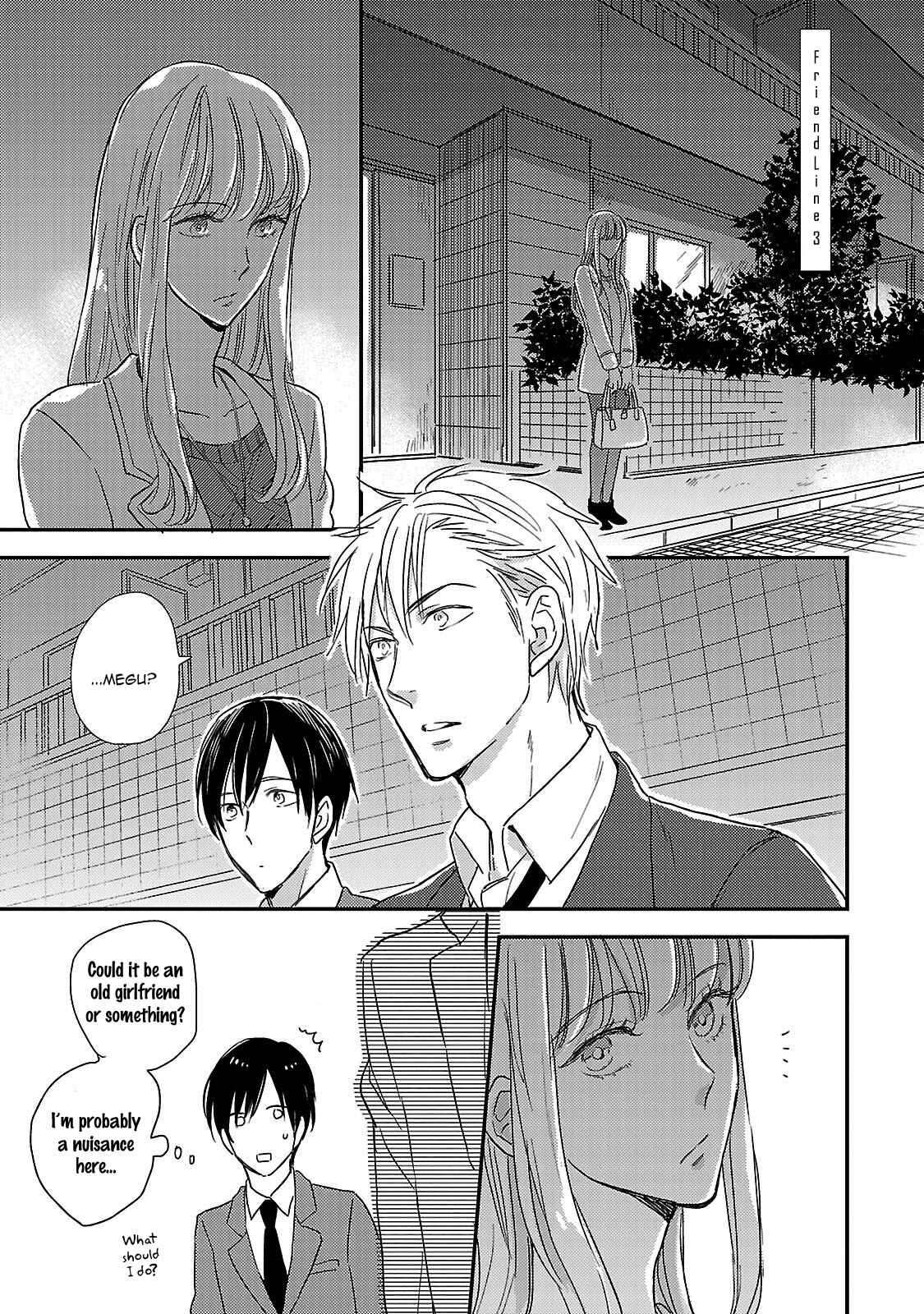 Page 4 Chapter 3 Friend Line
