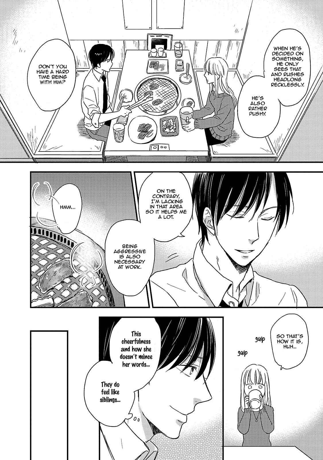 Page 9 Chapter 3 Friend Line