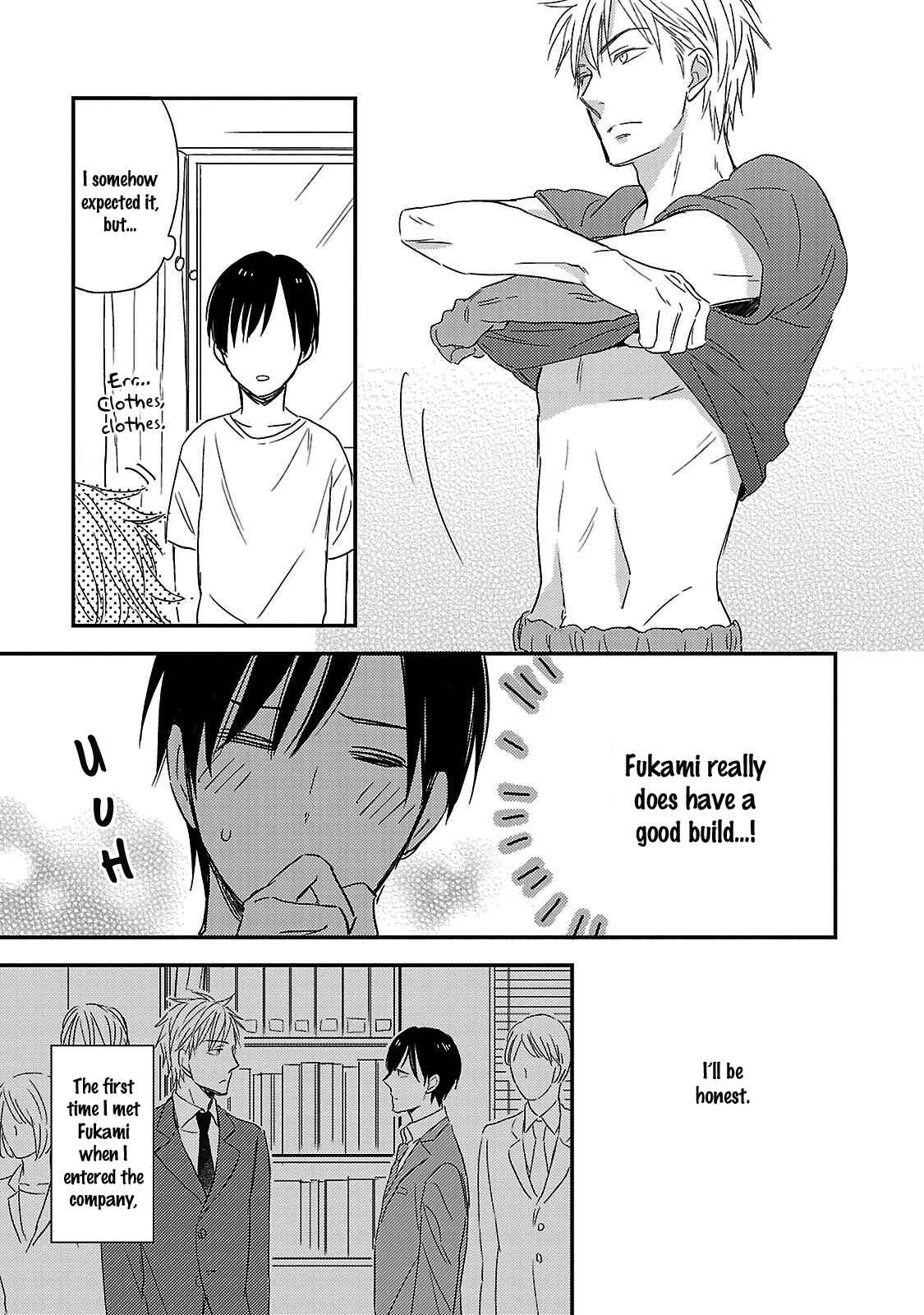 Page 10 Chapter 2 Friend Line