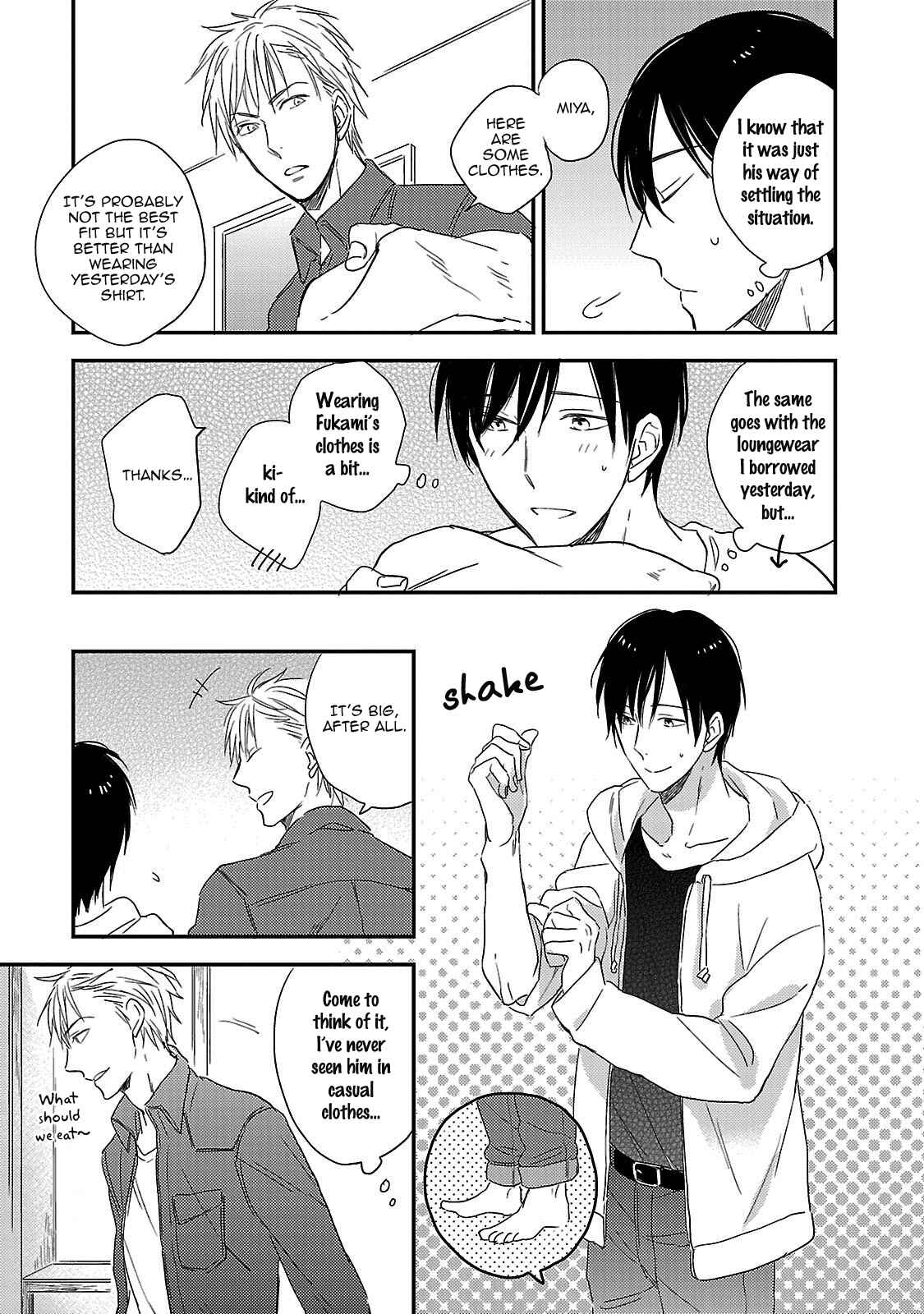 Page 12 Chapter 2 Friend Line
