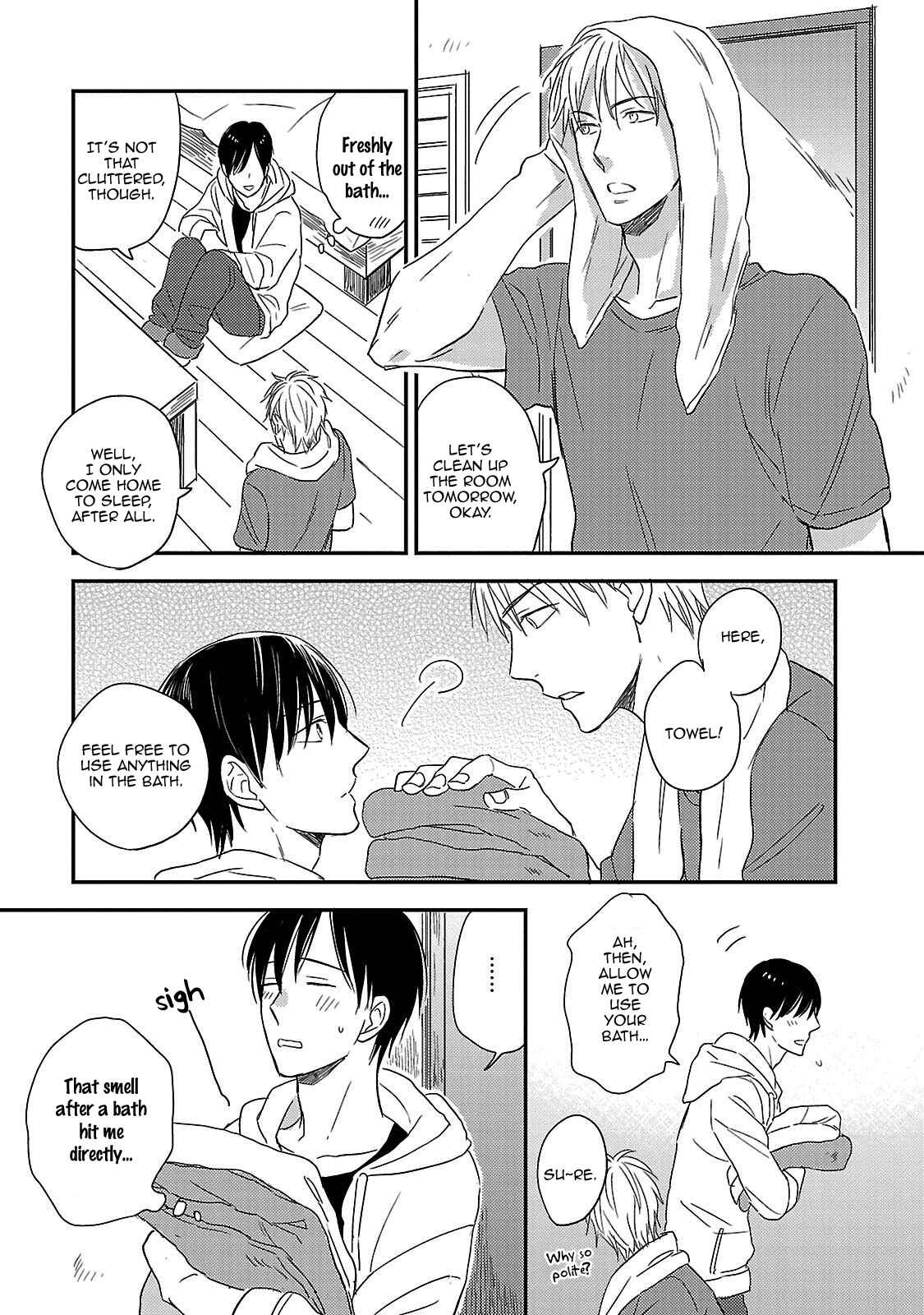 Page 18 Chapter 2 Friend Line