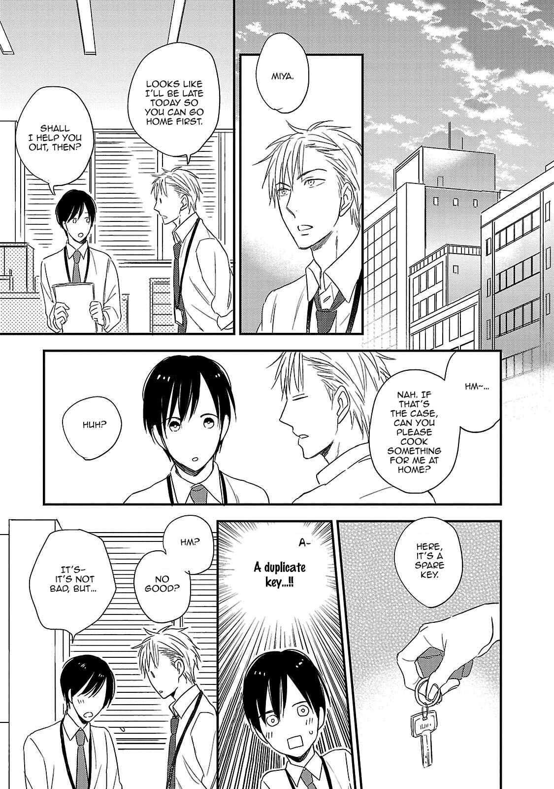 Page 20 Chapter 2 Friend Line