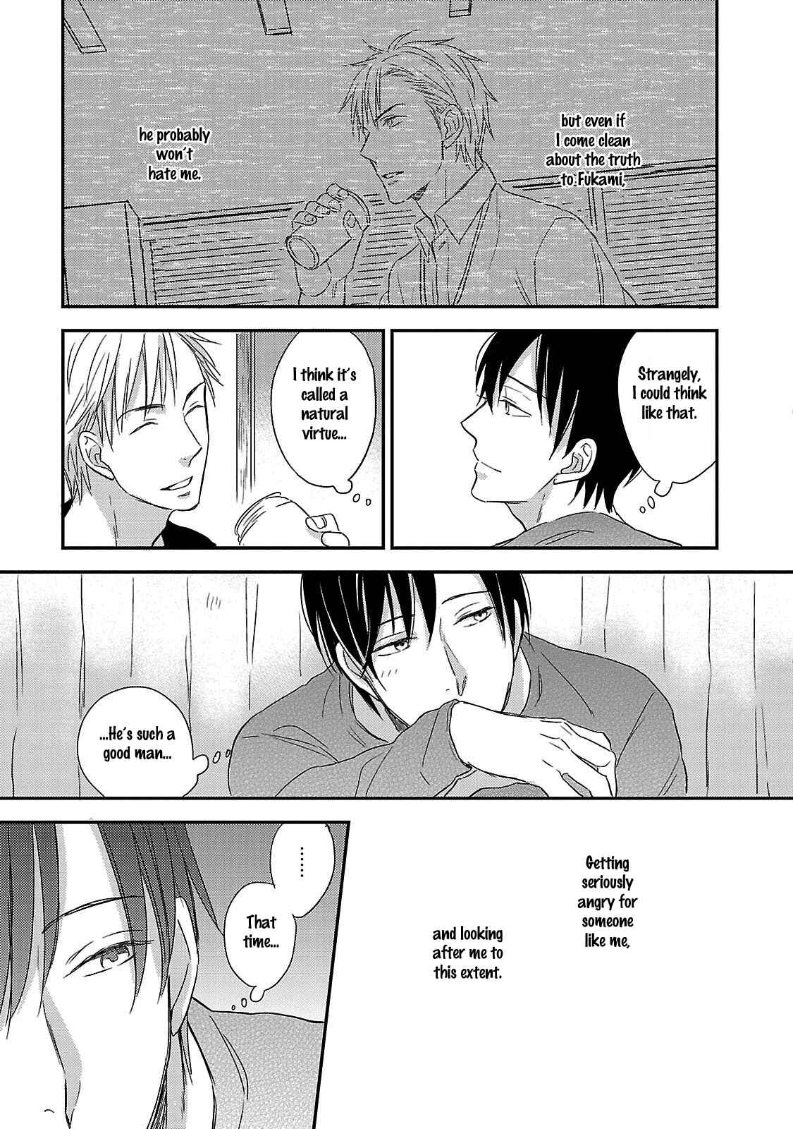 Page 30 Chapter 2 Friend Line
